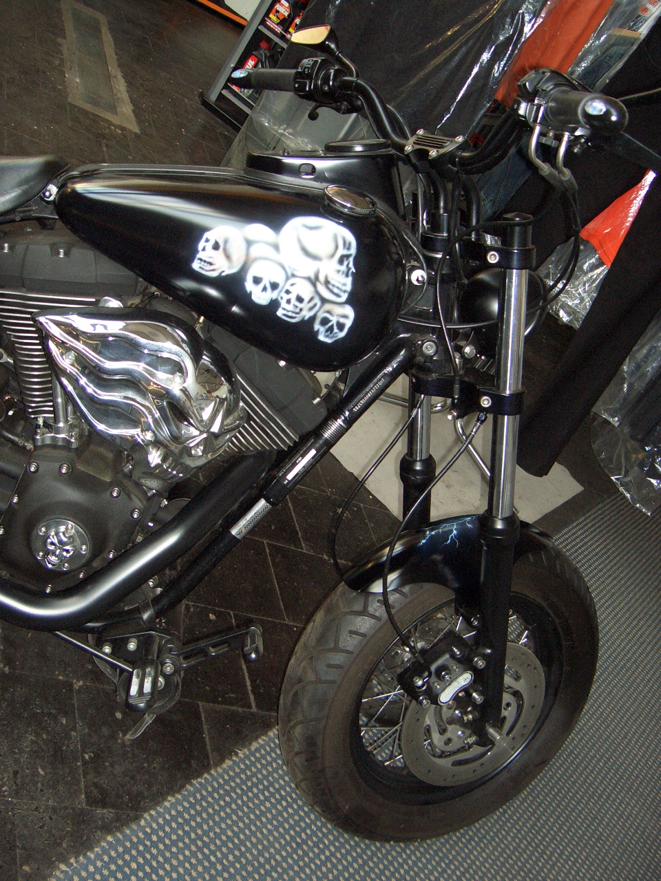 Tribune Dyna 15