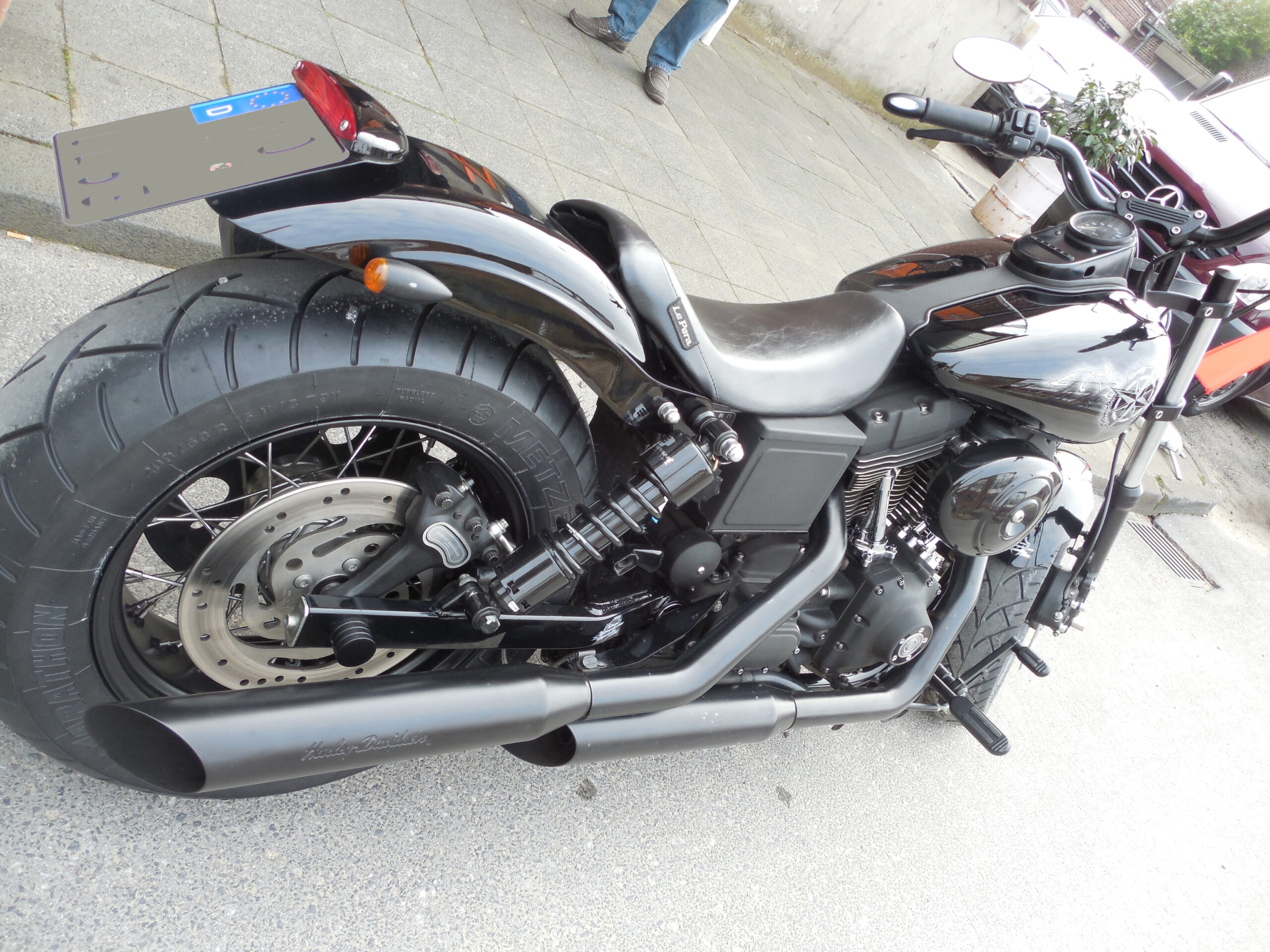 Tribune Dyna 28