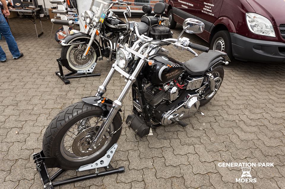 Tribune Harley Moers 2016 1