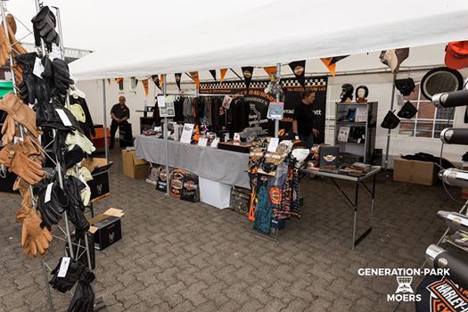 Tribune Harley Moers 2016 2