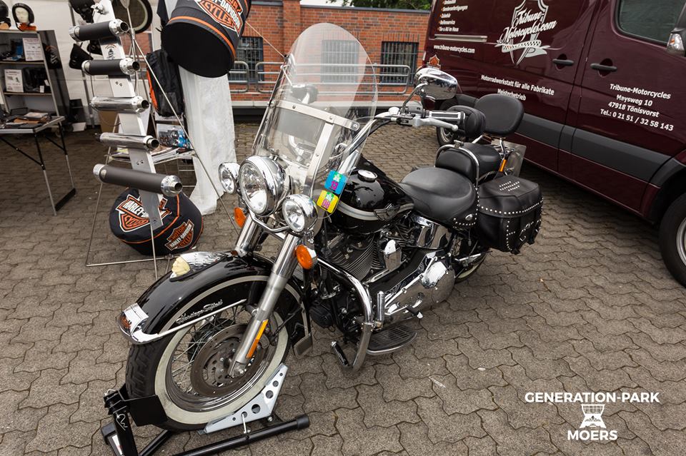 Tribune Harley Moers 2016 4