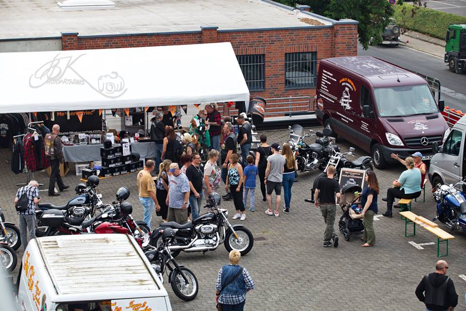 Tribune Harley Moers 2016 6