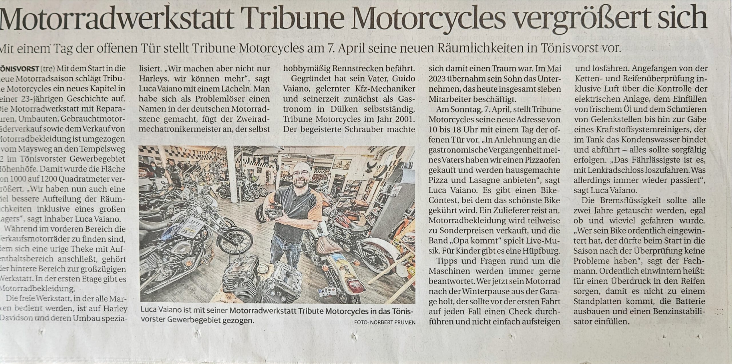 Tribune Presse 5
