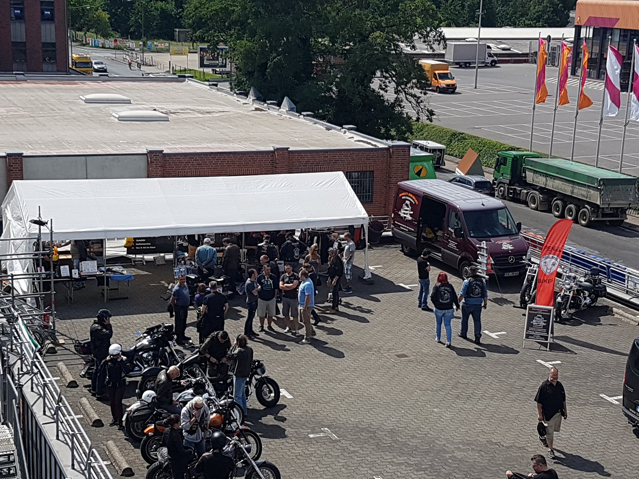 Tribune Harley Moers 2017 1