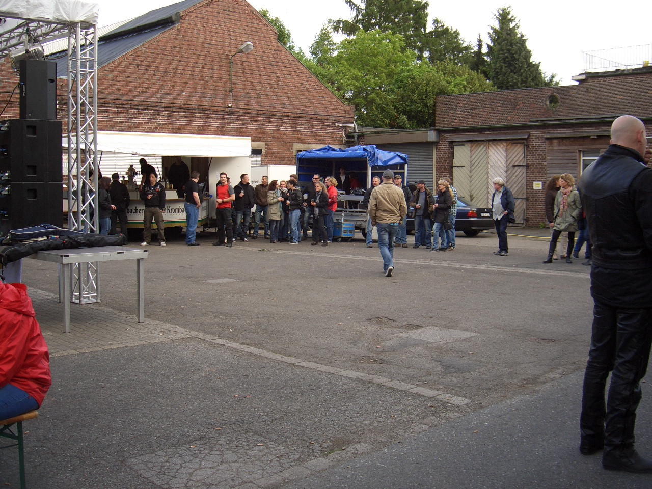 Tribune Sommerfest 2012 5