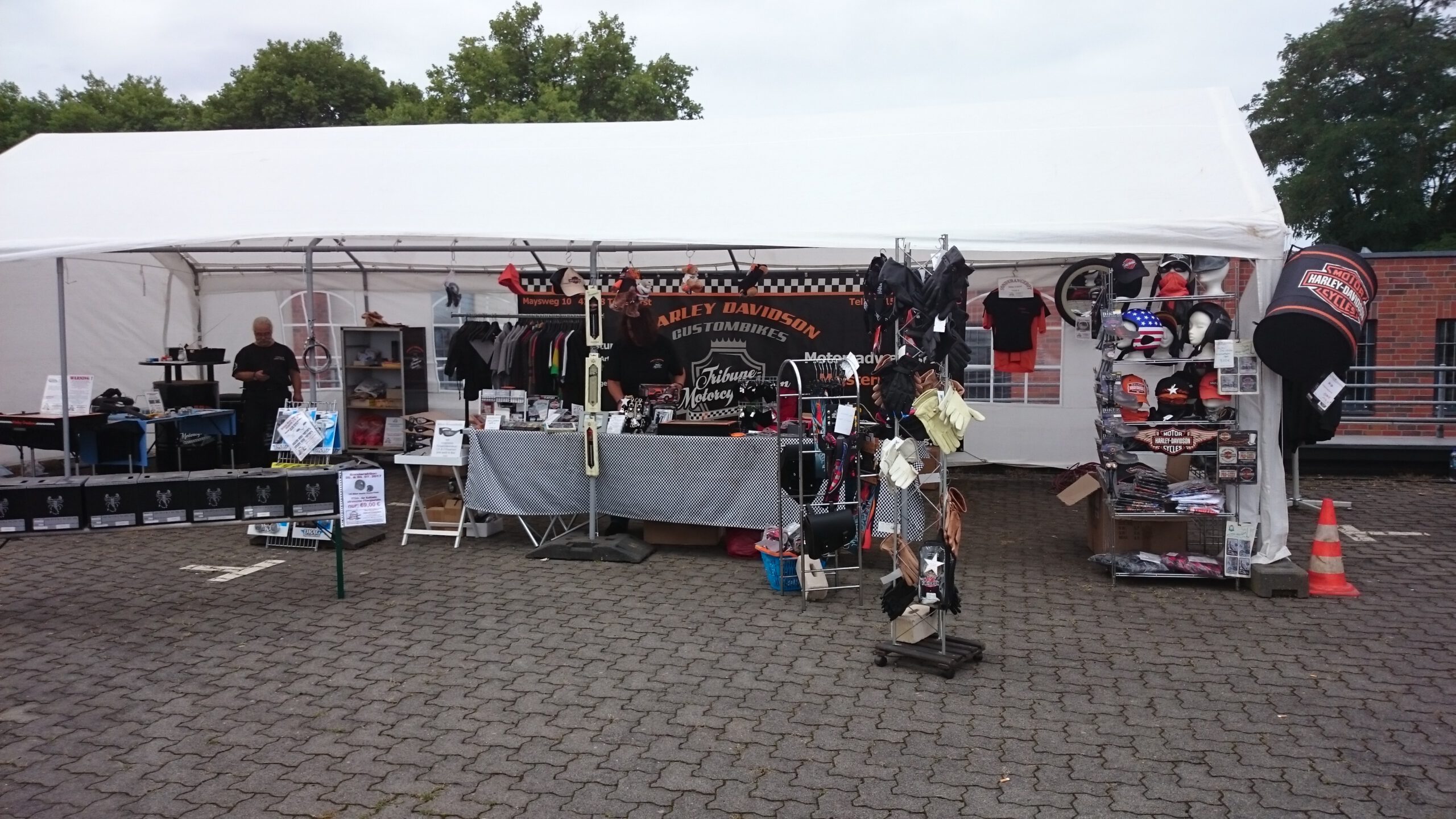 Tribune Harley Moers 2017 3