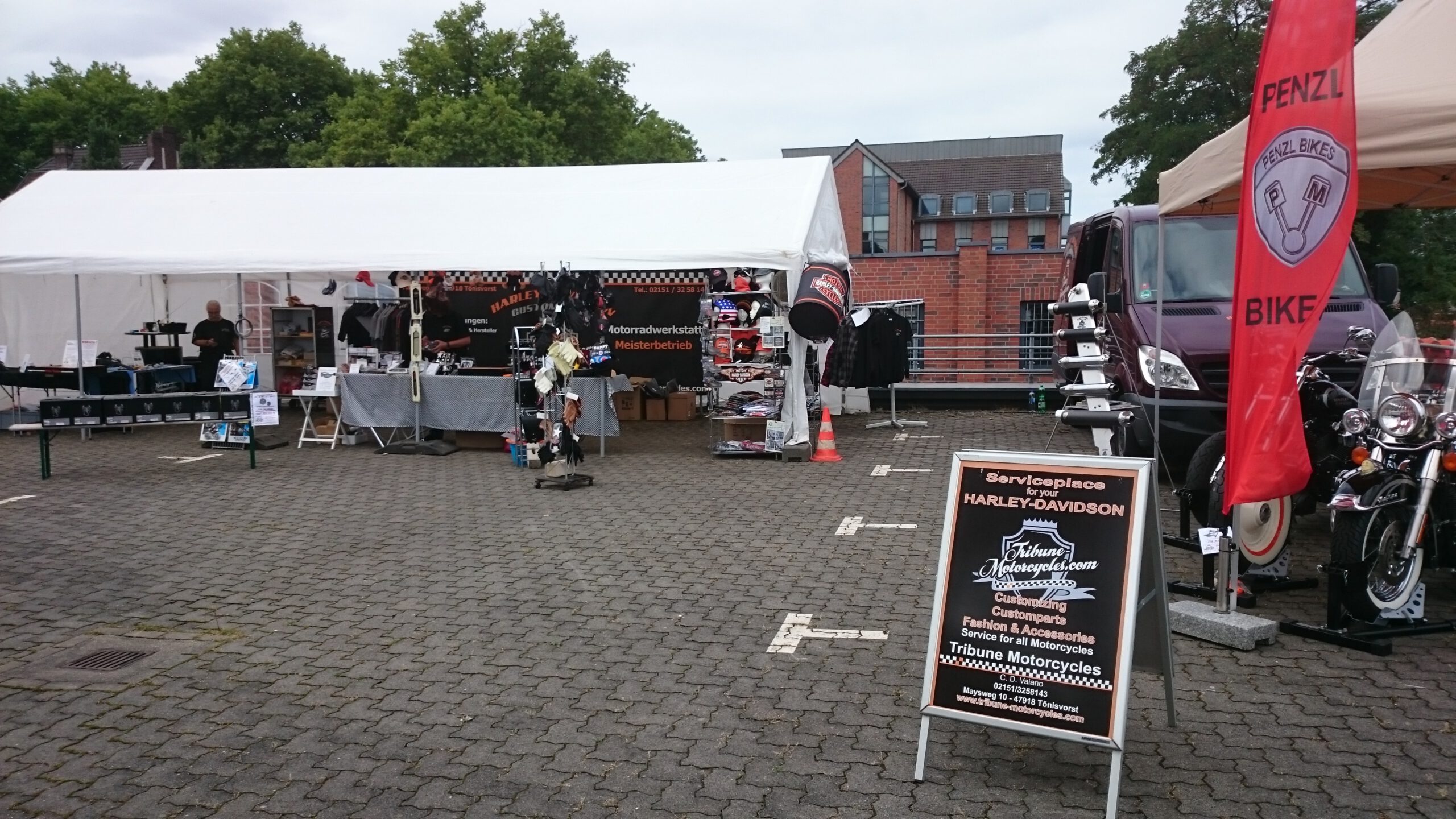 Tribune Harley Moers 2017 4