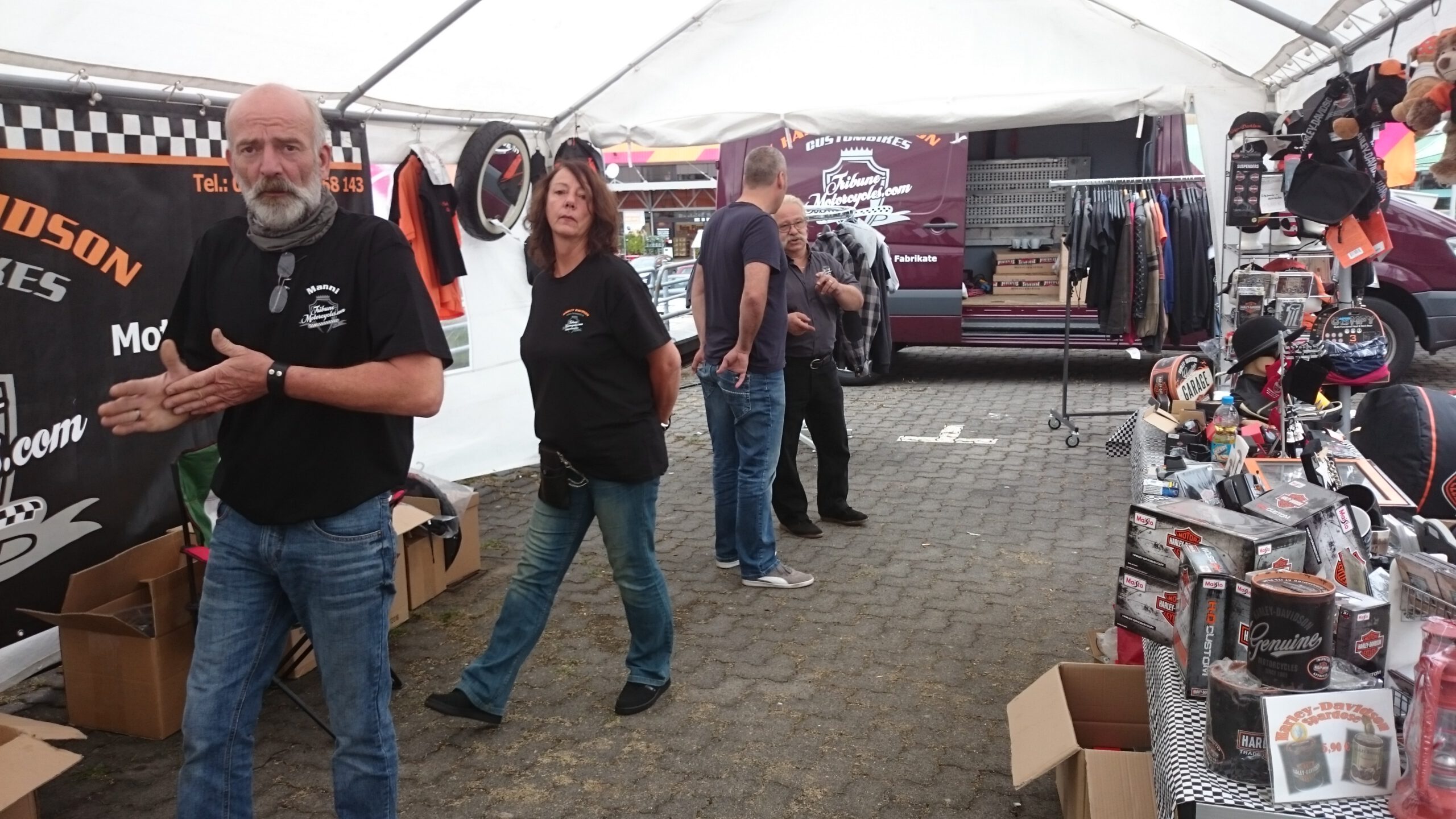 Tribune Harley Moers 2017 5