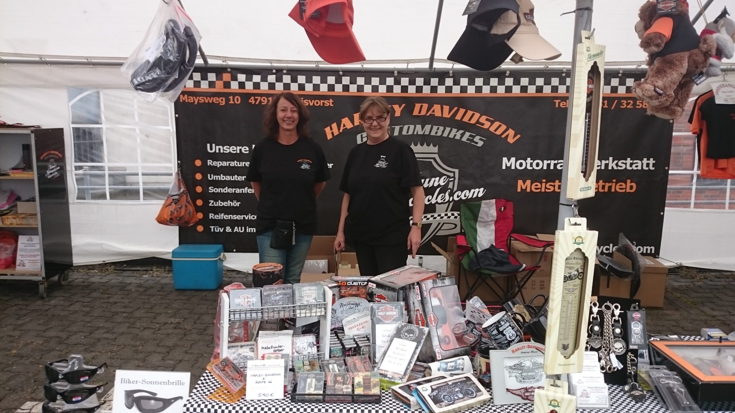 Tribune Harley Moers 2017 6