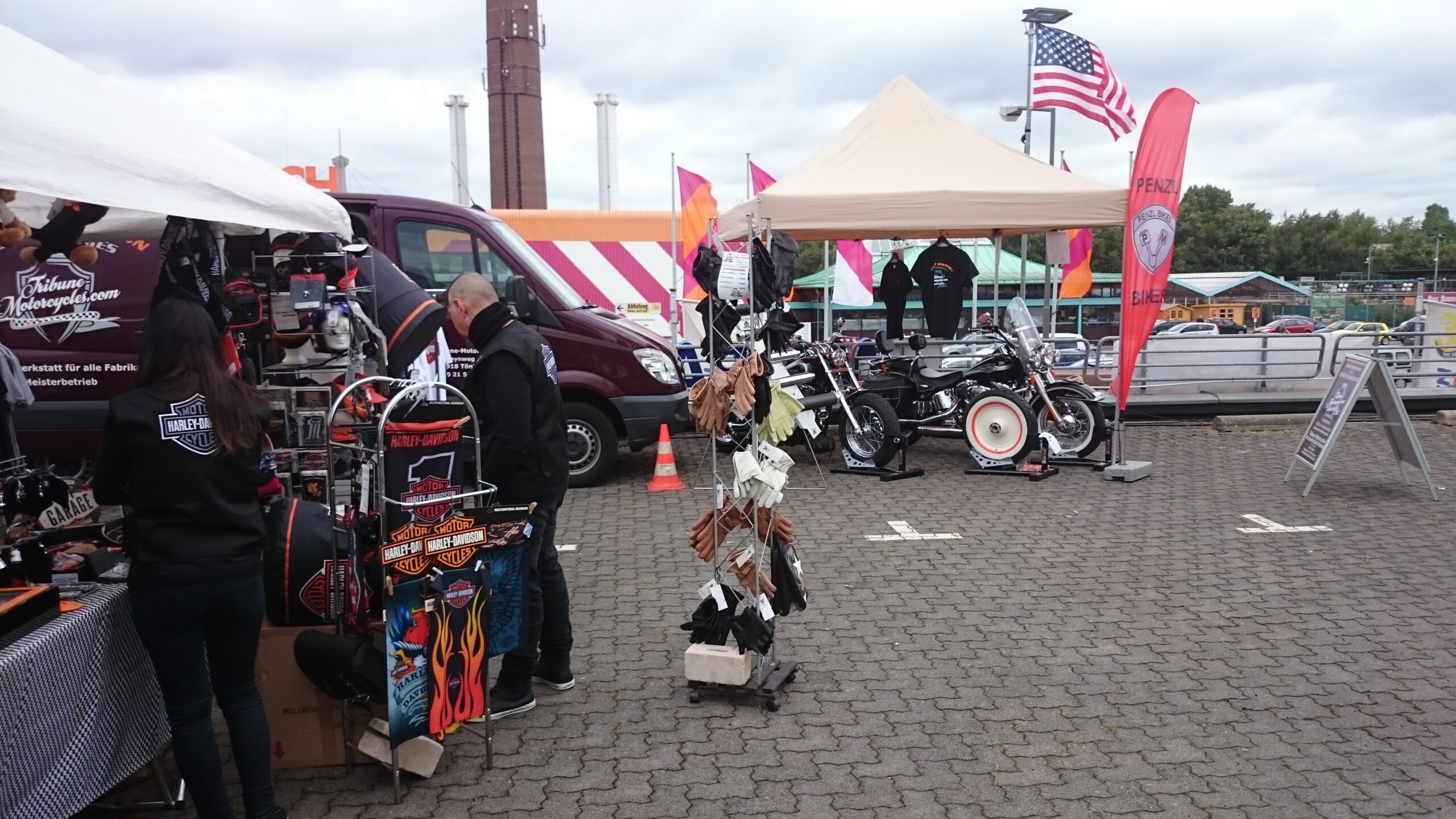 Tribune Harley Moers 2017 8