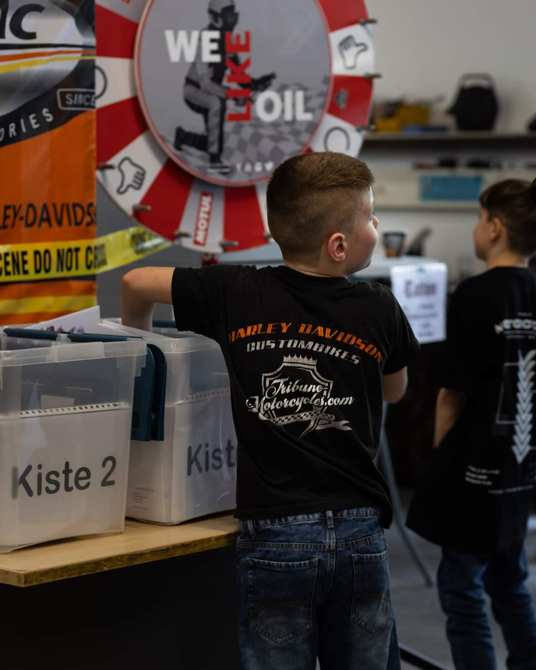 Tribune Neuerffnung nach Umzug 2024 2