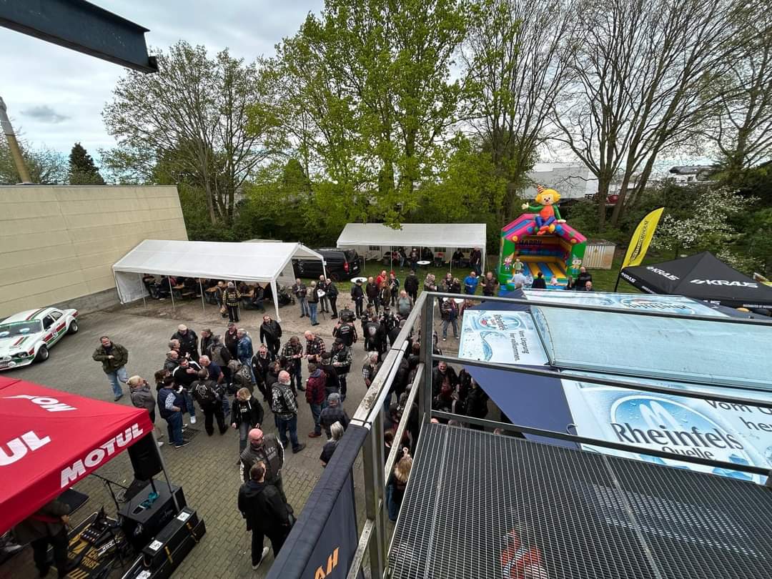 Tribune Neuerffnung nach Umzug 2024 5