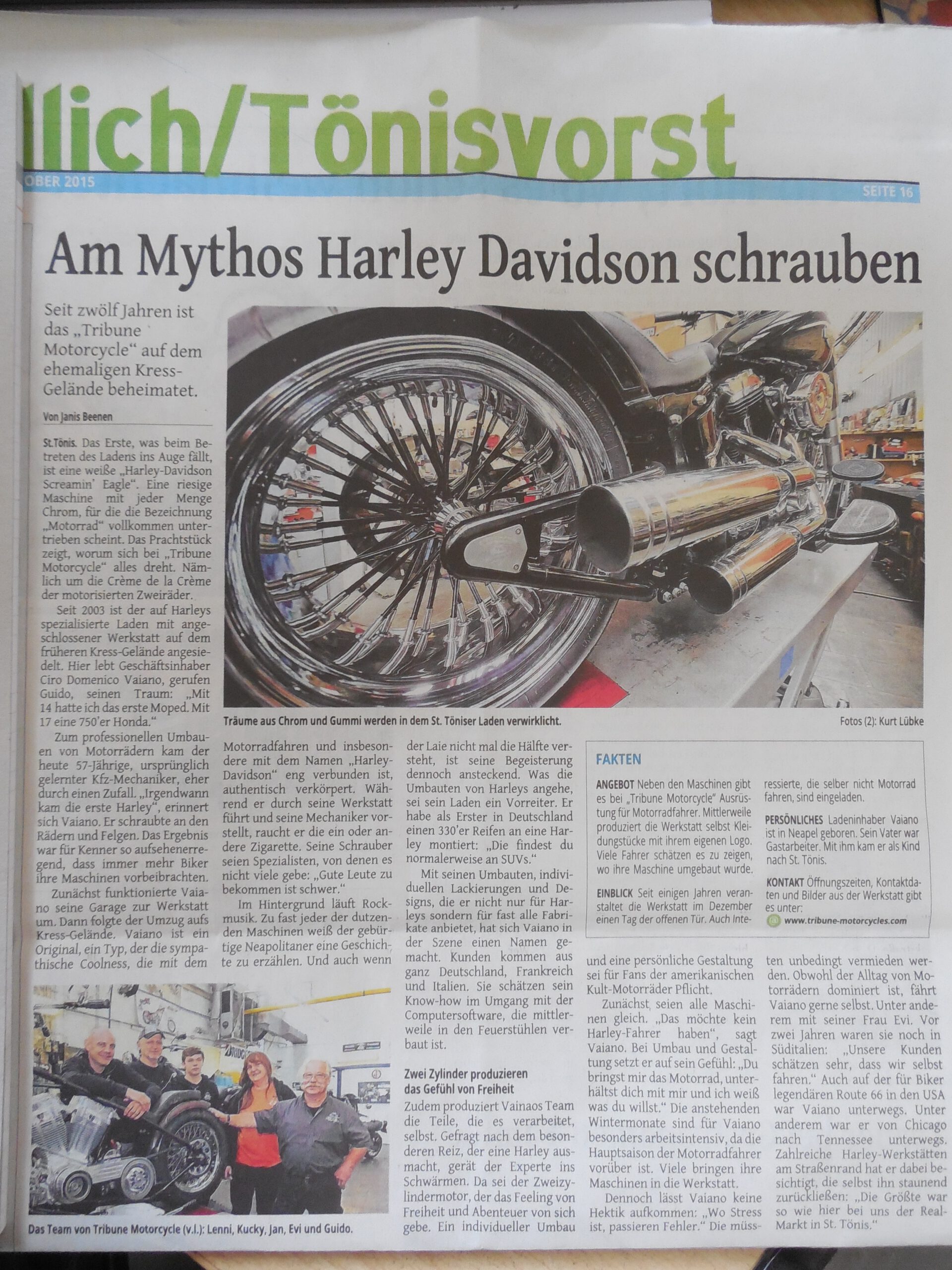 Tribune Presse 1
