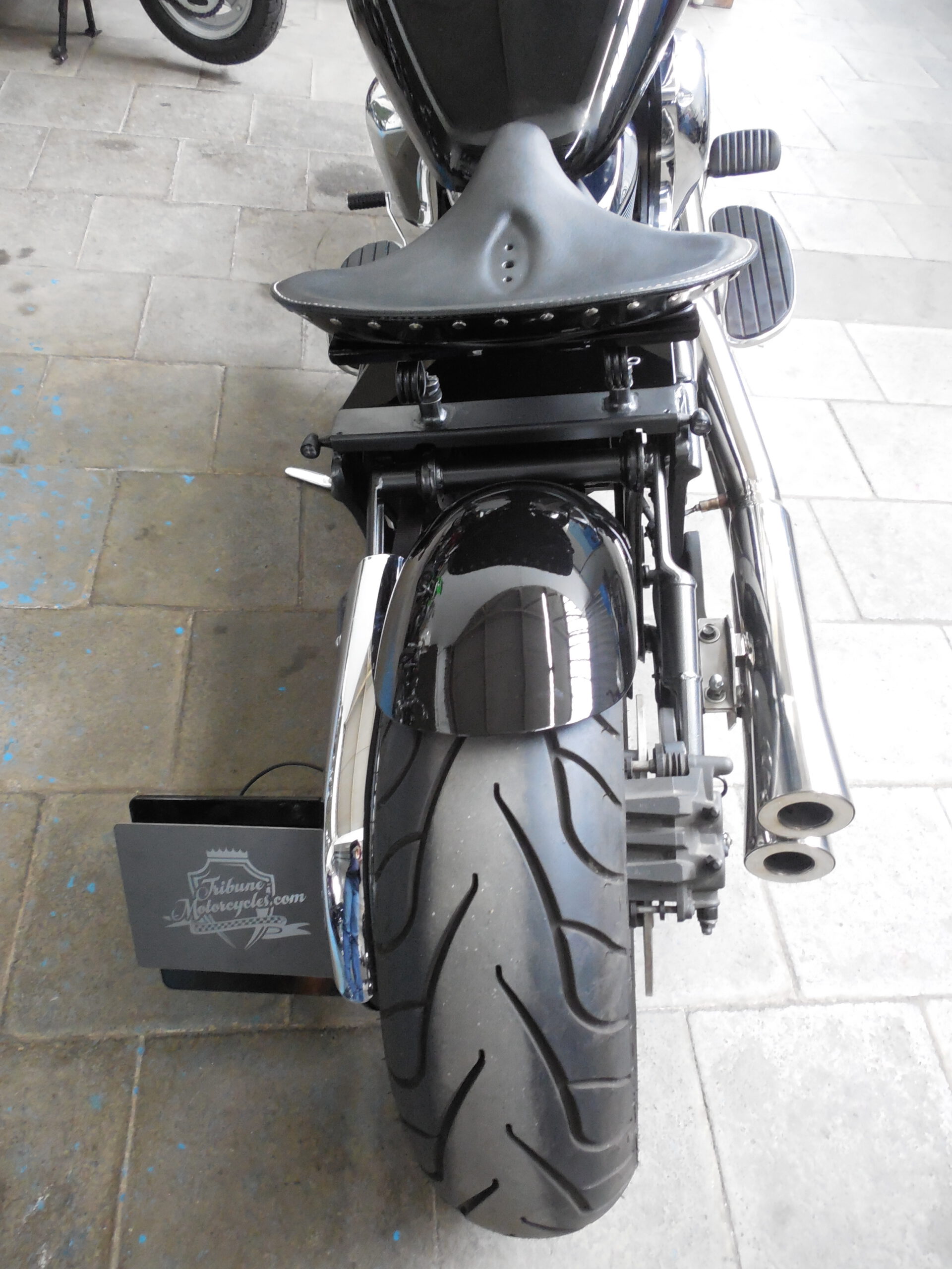 Tribune Metric Bike 20