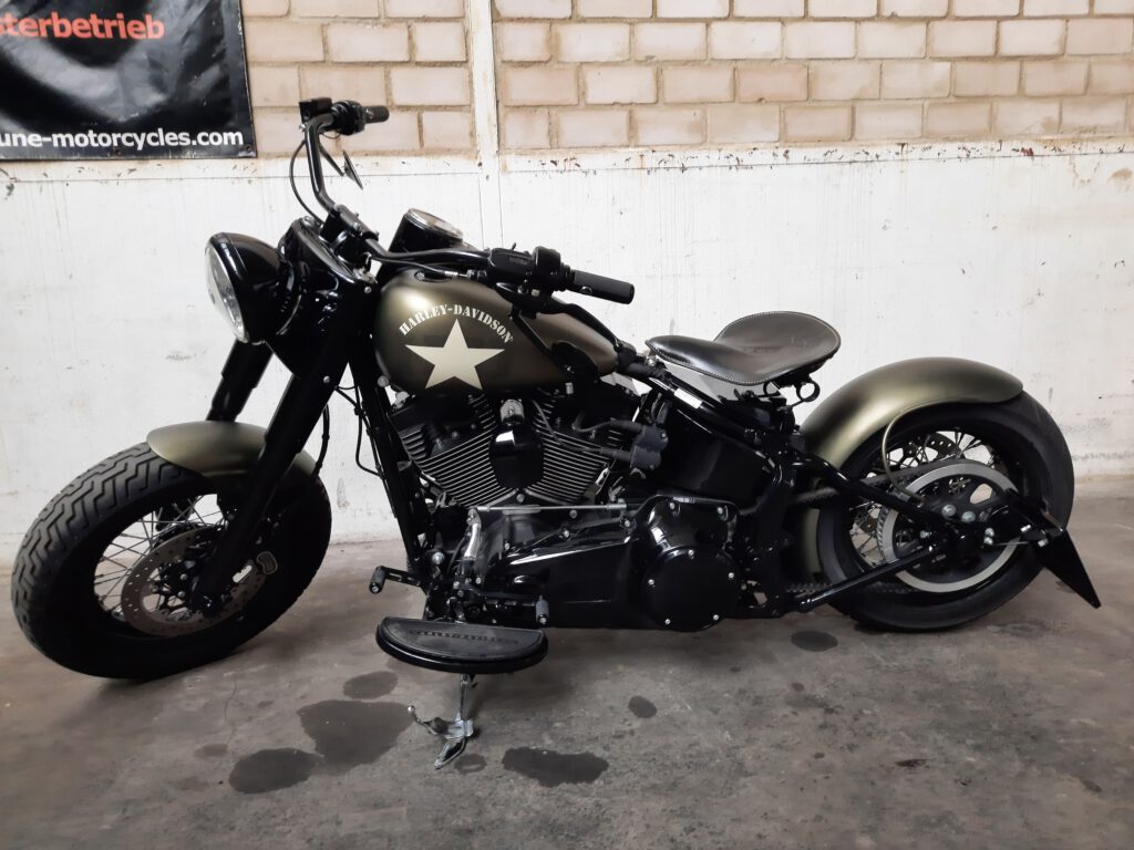 Tribune Softail 134