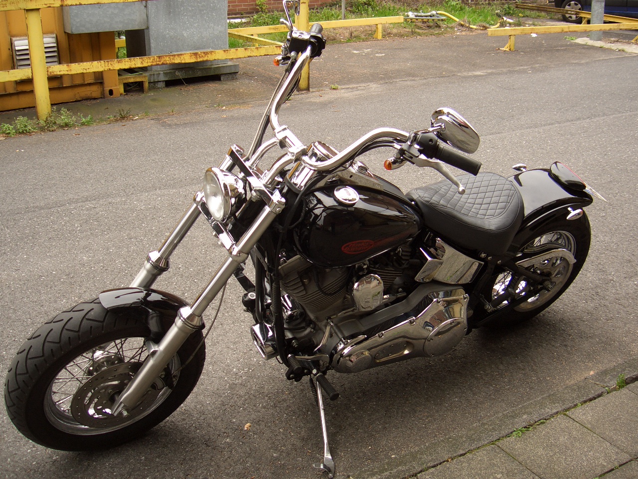 Tribune Softail 17