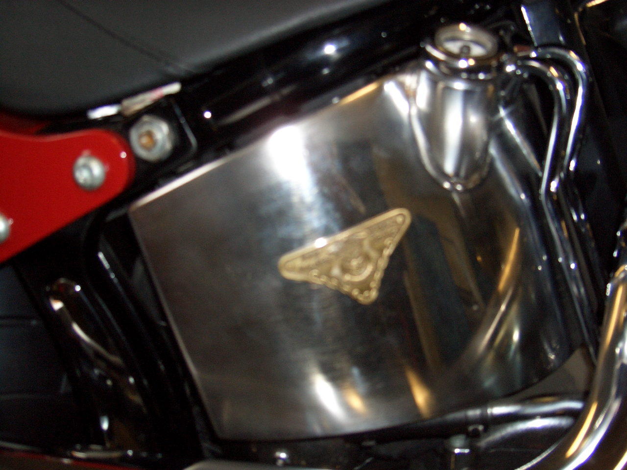Tribune Softail 80