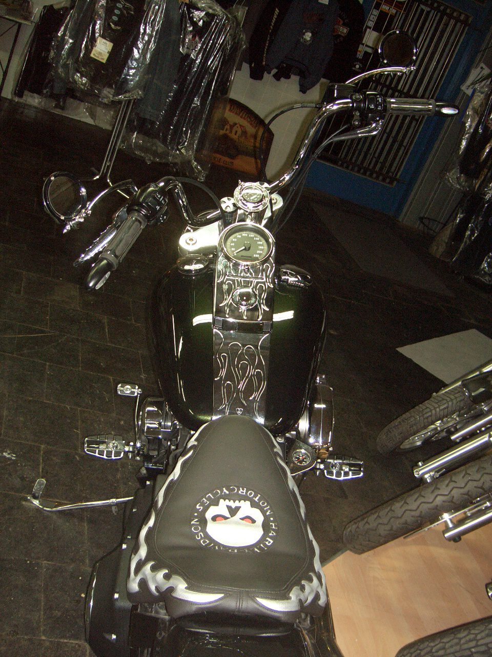 Tribune Softail 93