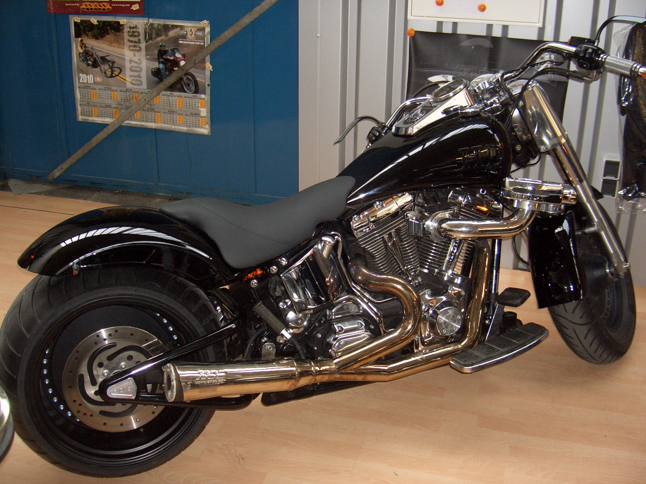Tribune Softail 23