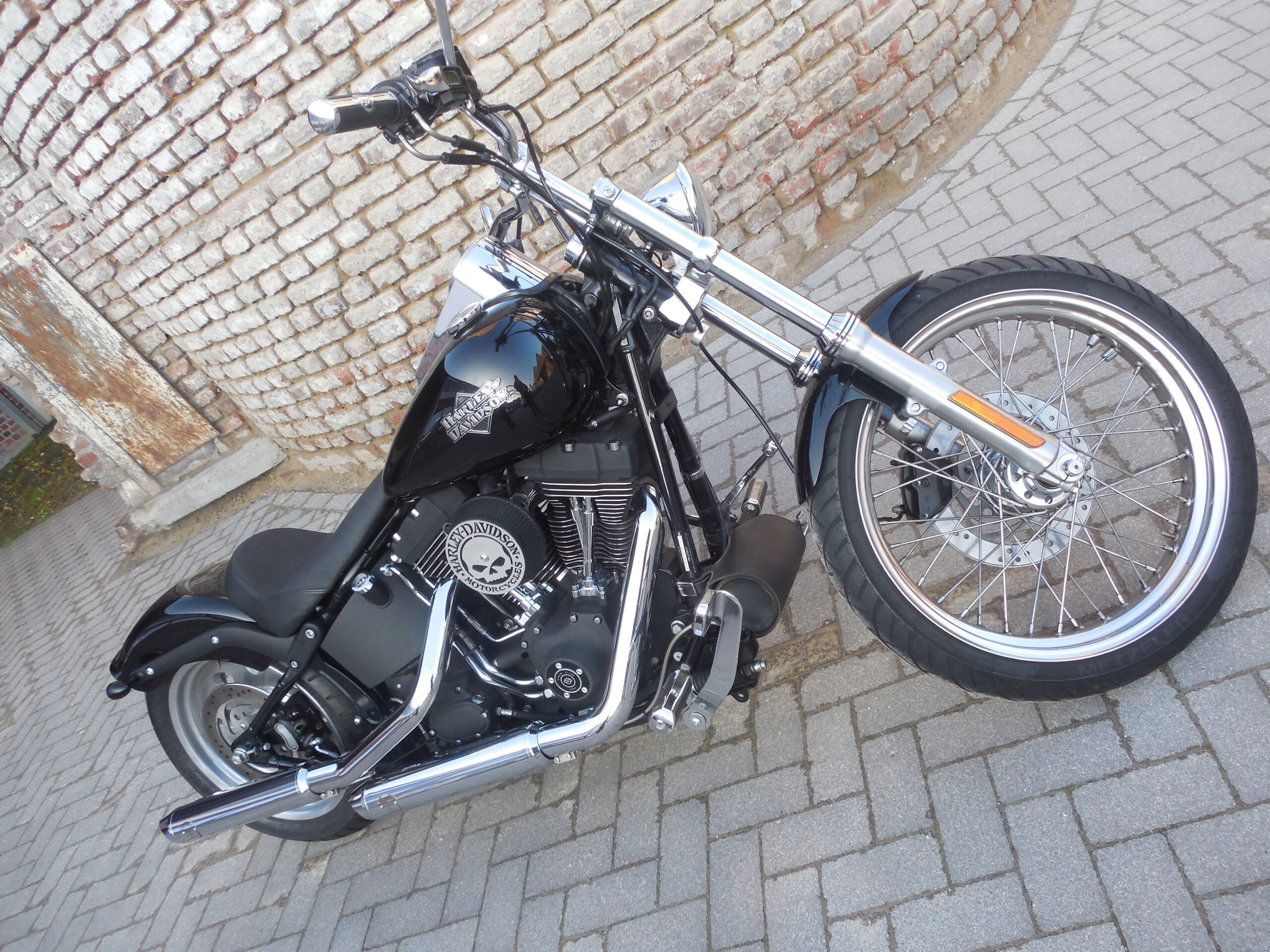 Tribune Softail 65