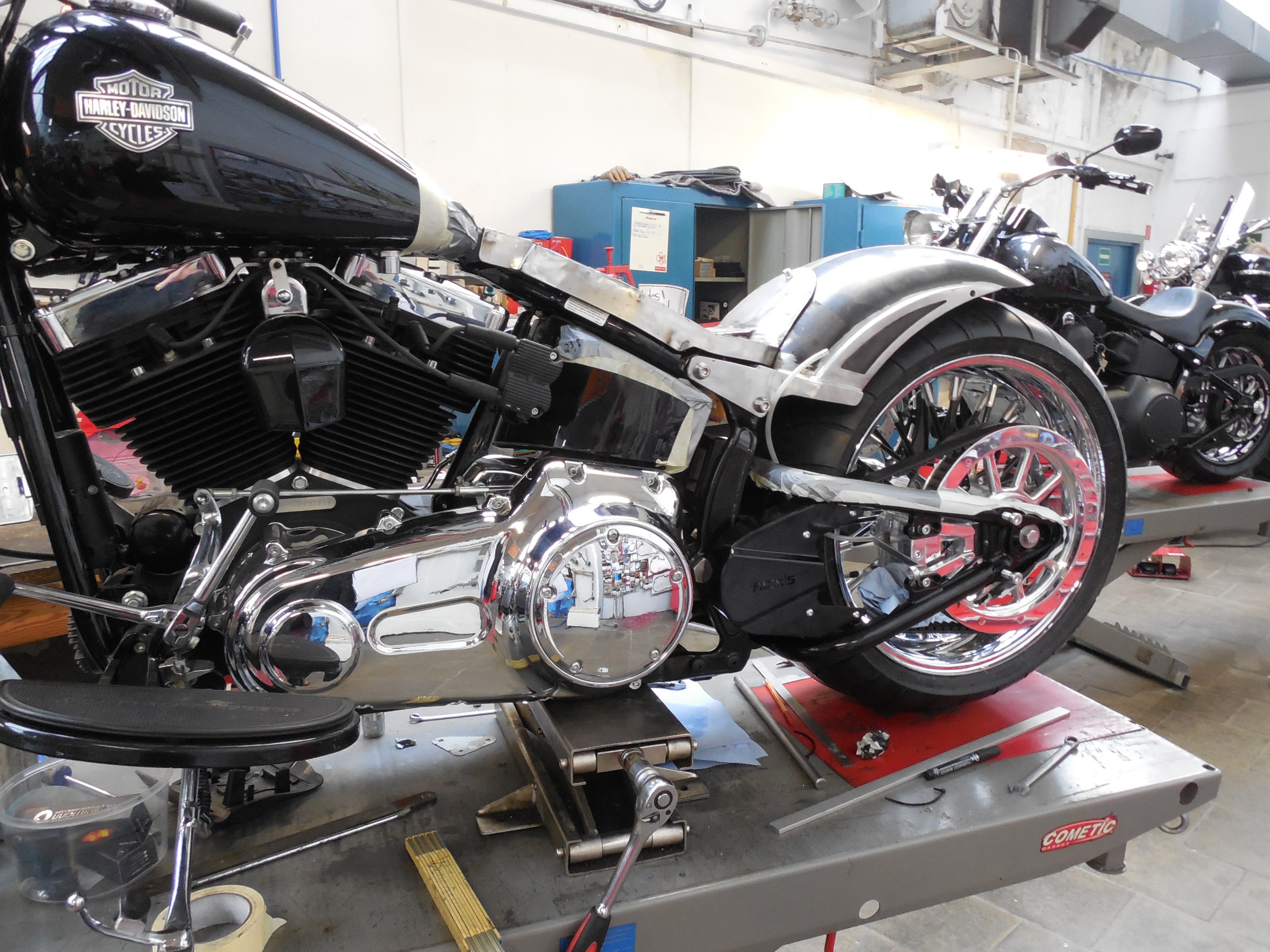 Tribune Softail 25