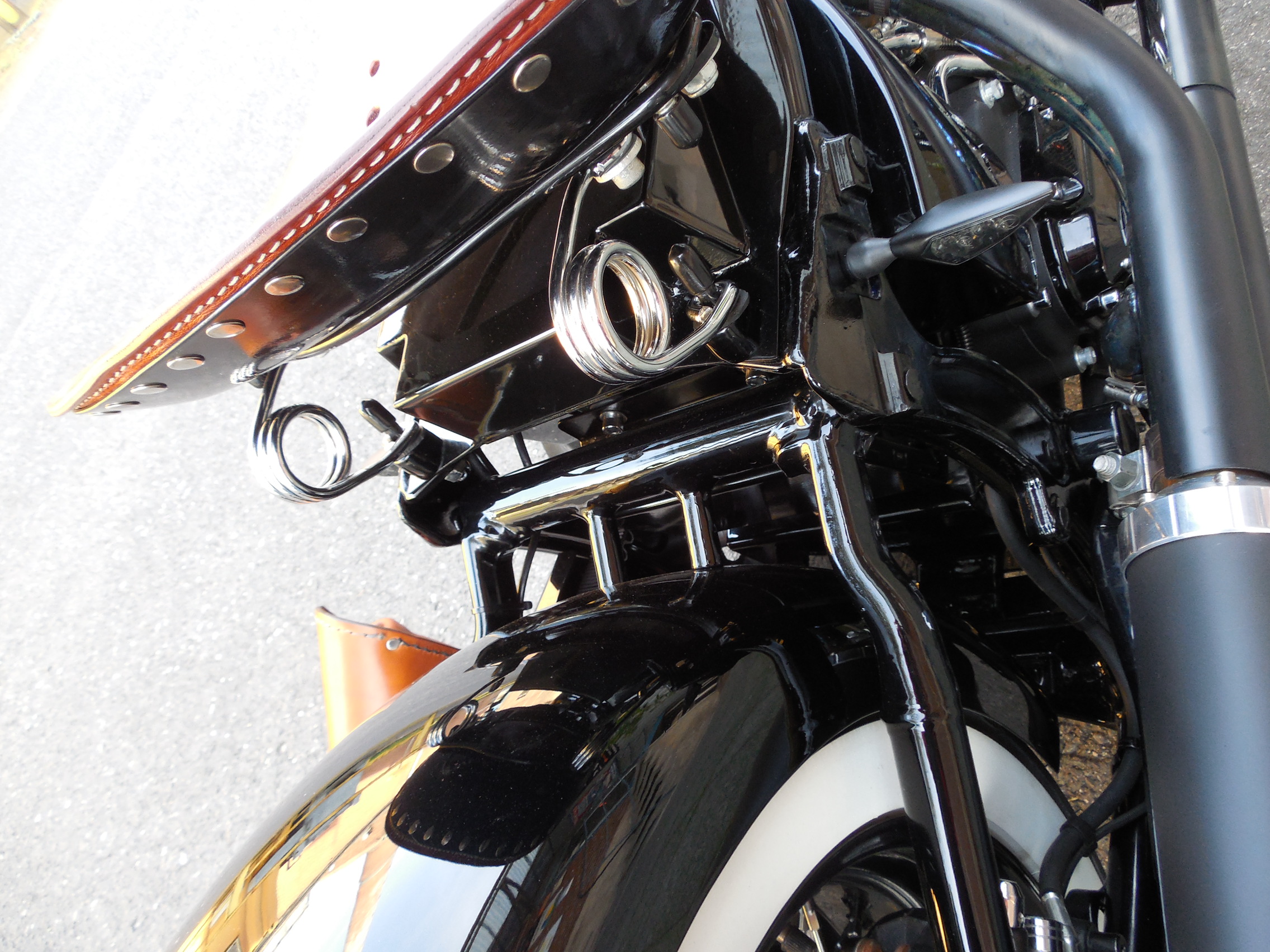 Tribune Softail 131