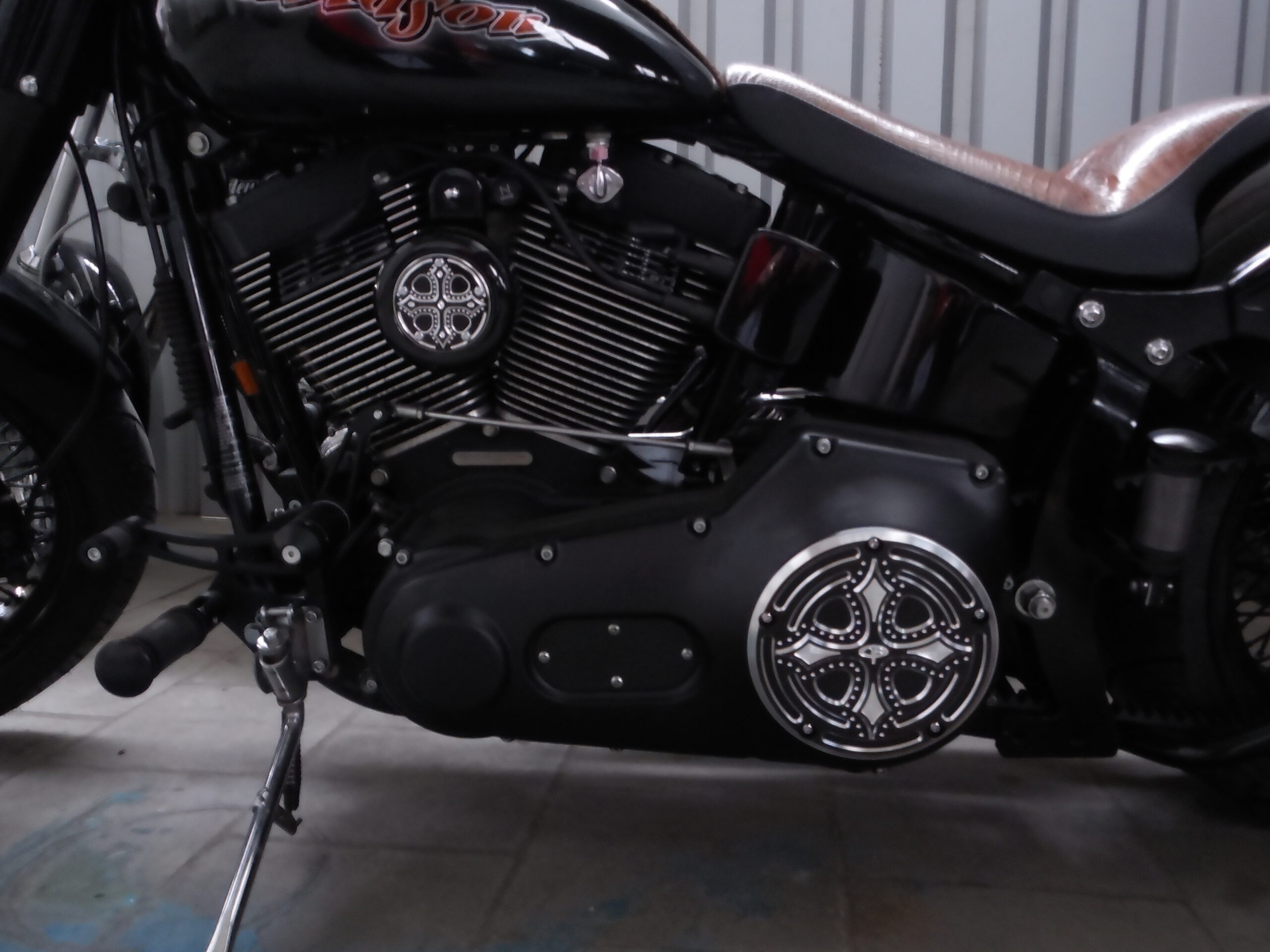 Tribune Softail 61
