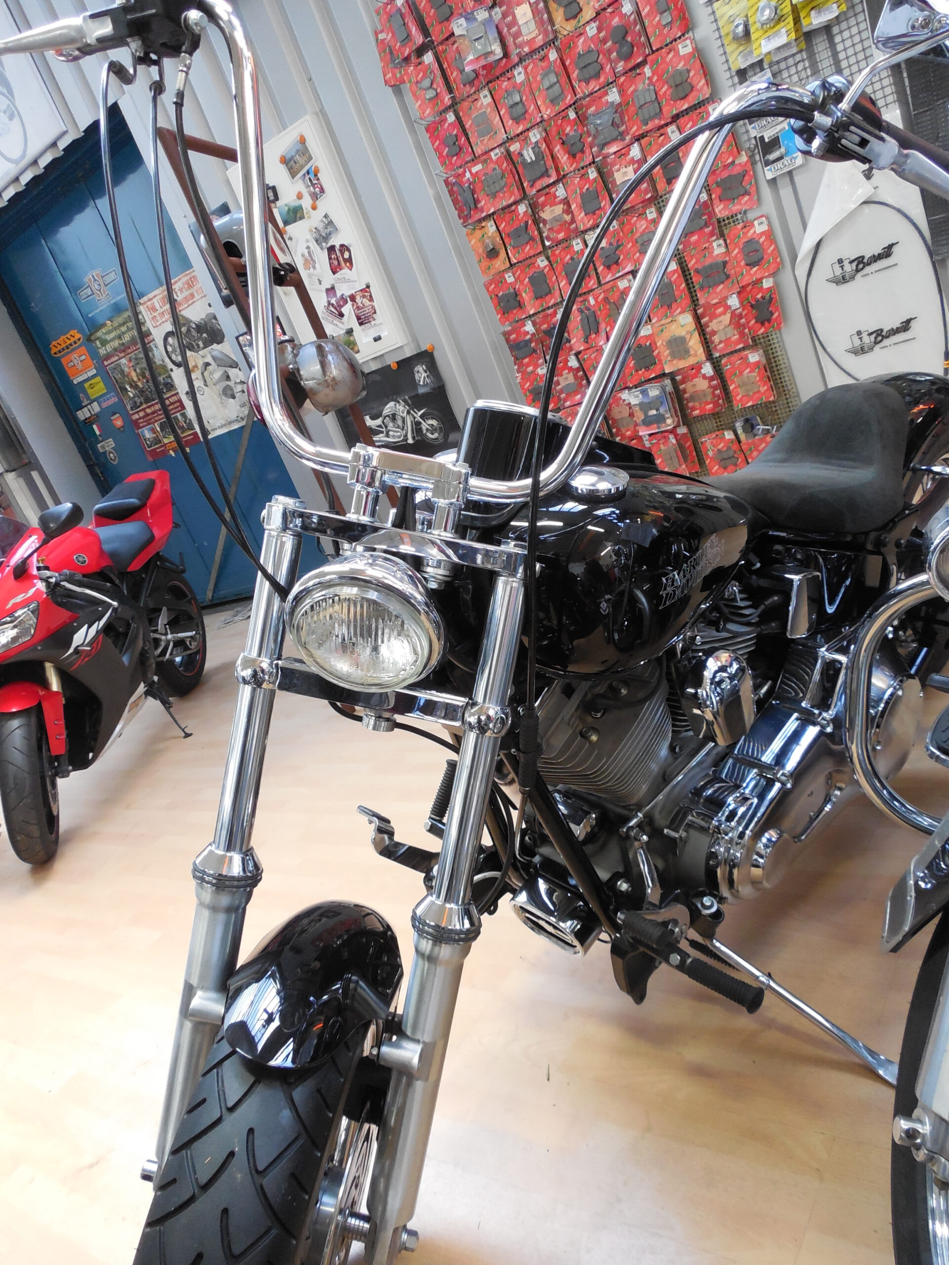 Tribune Softail 67