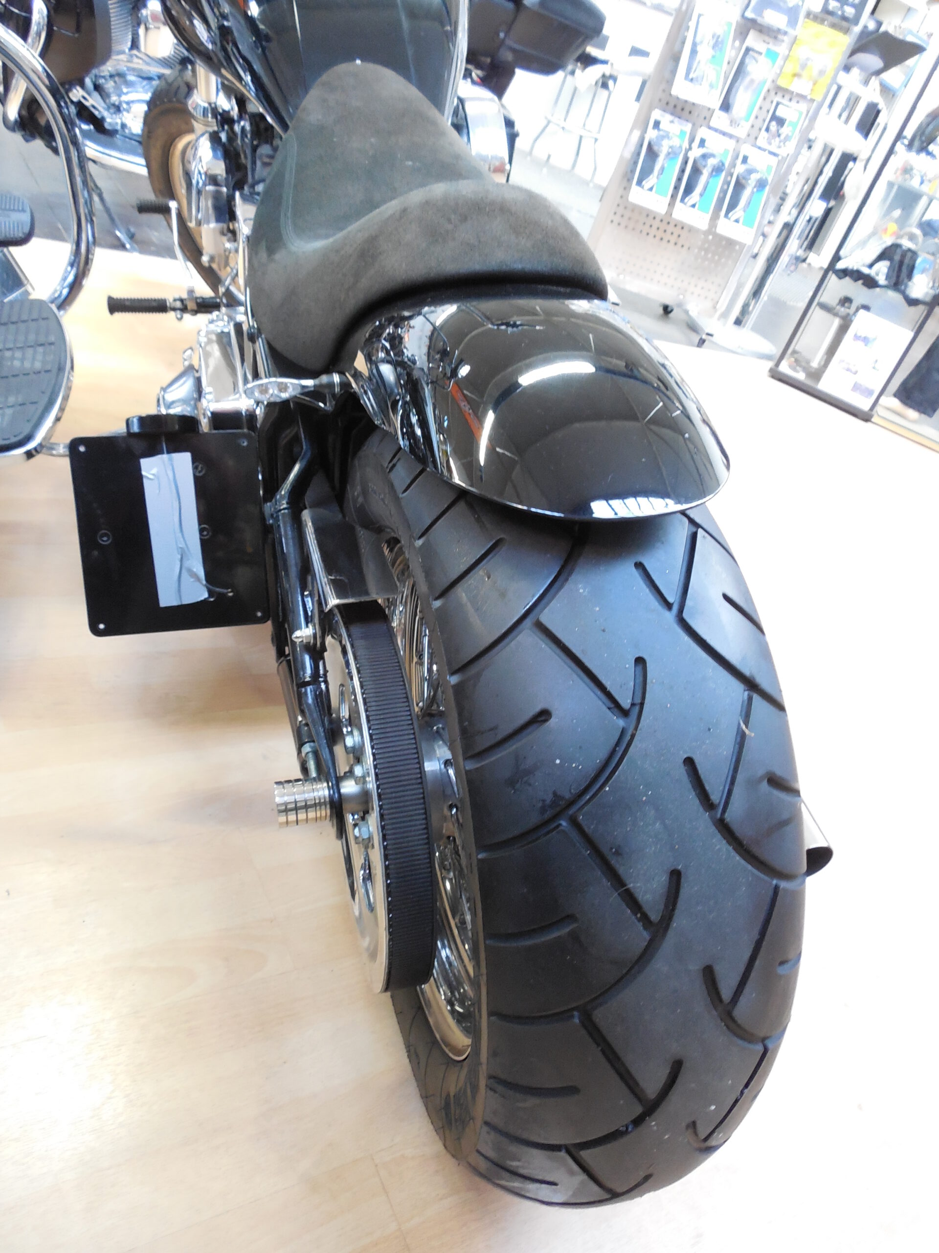 Tribune Softail 70