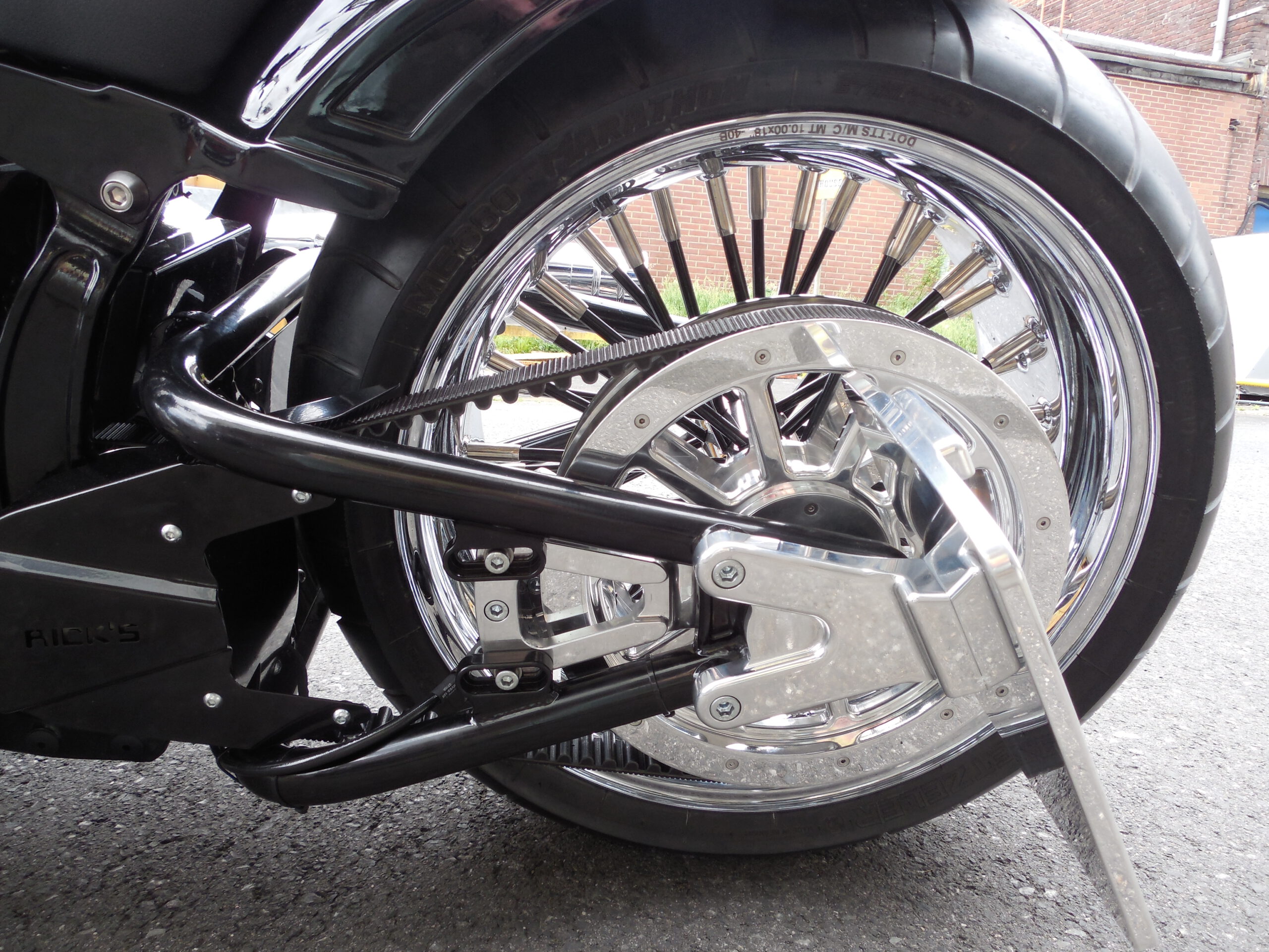 Tribune Softail 26