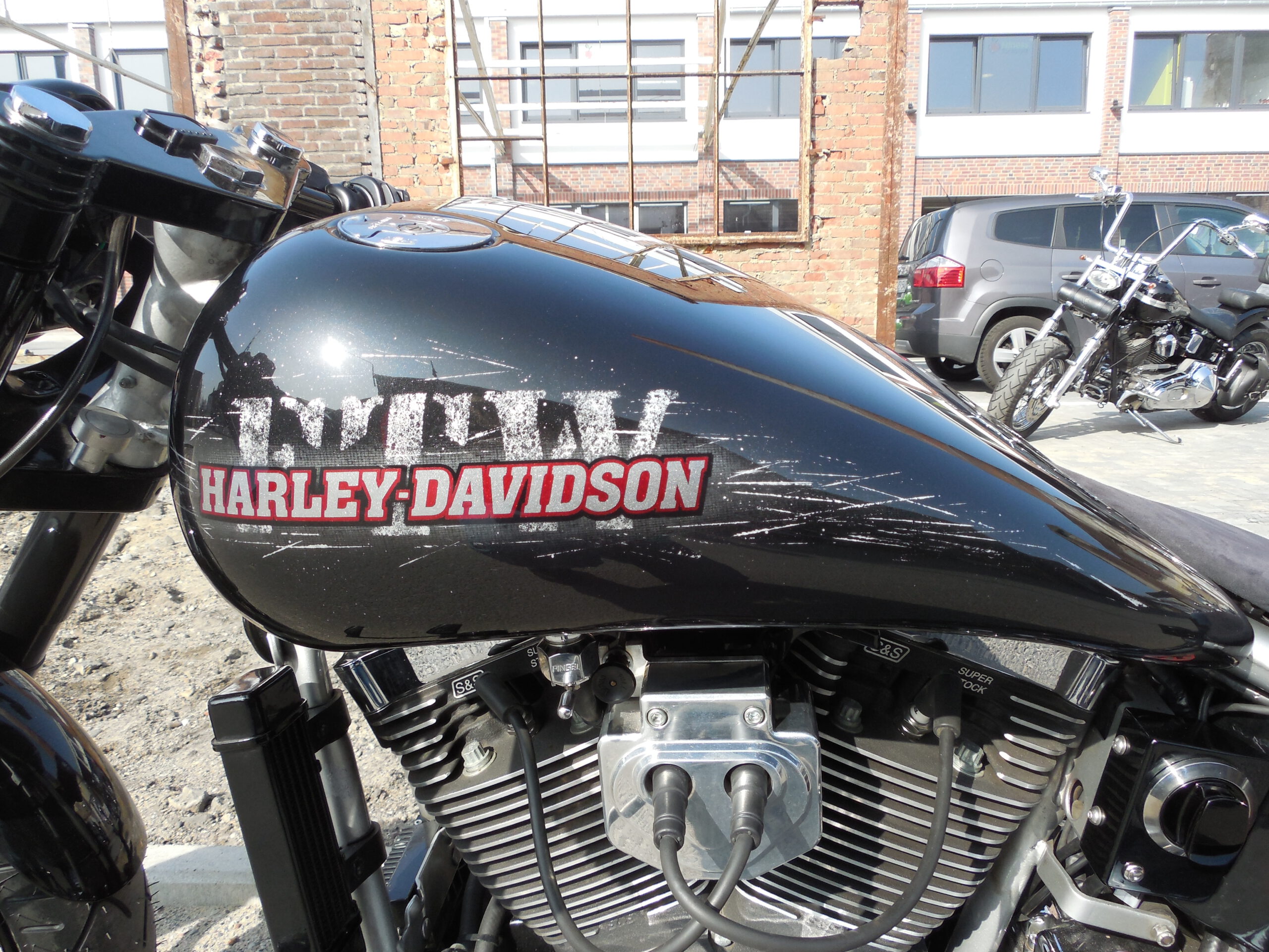 Tribune Softail 15