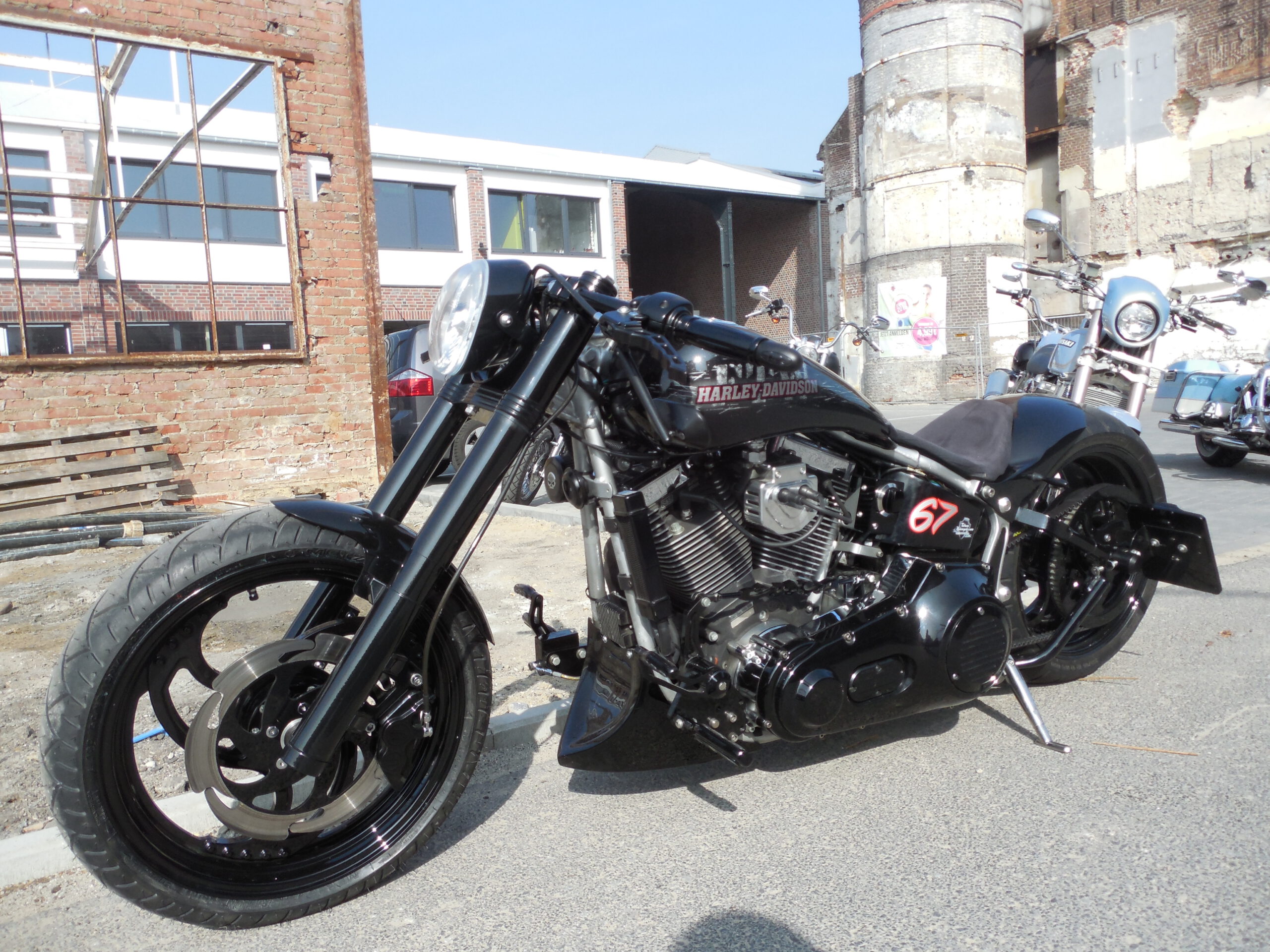 Tribune Softail 14