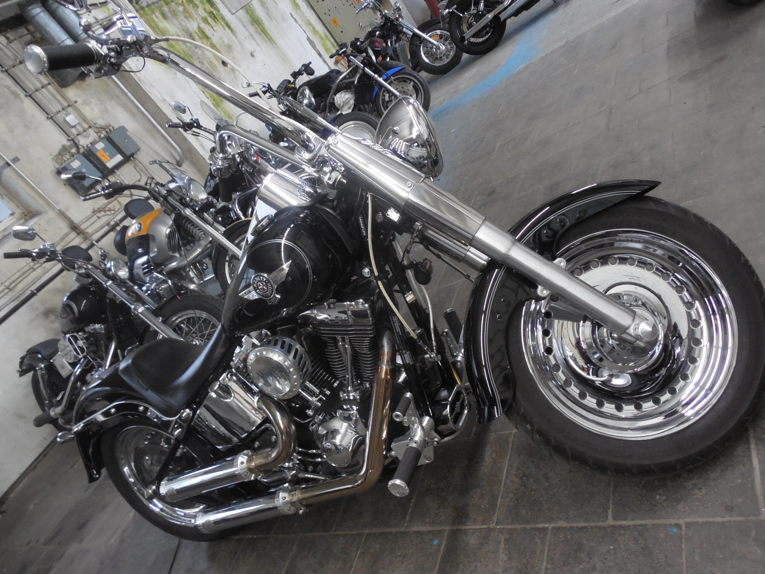 Tribune Softail 90