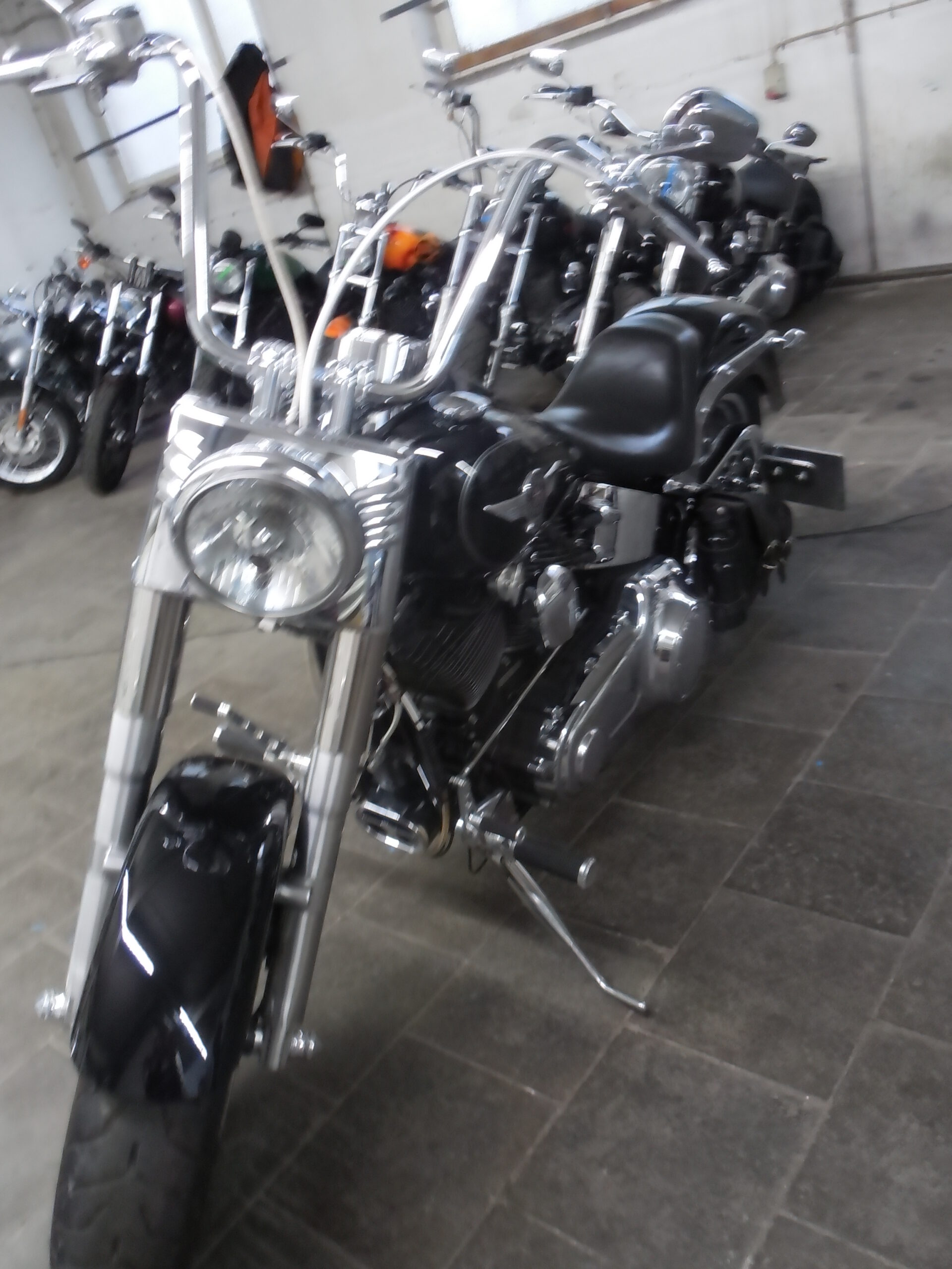 Tribune Softail 88