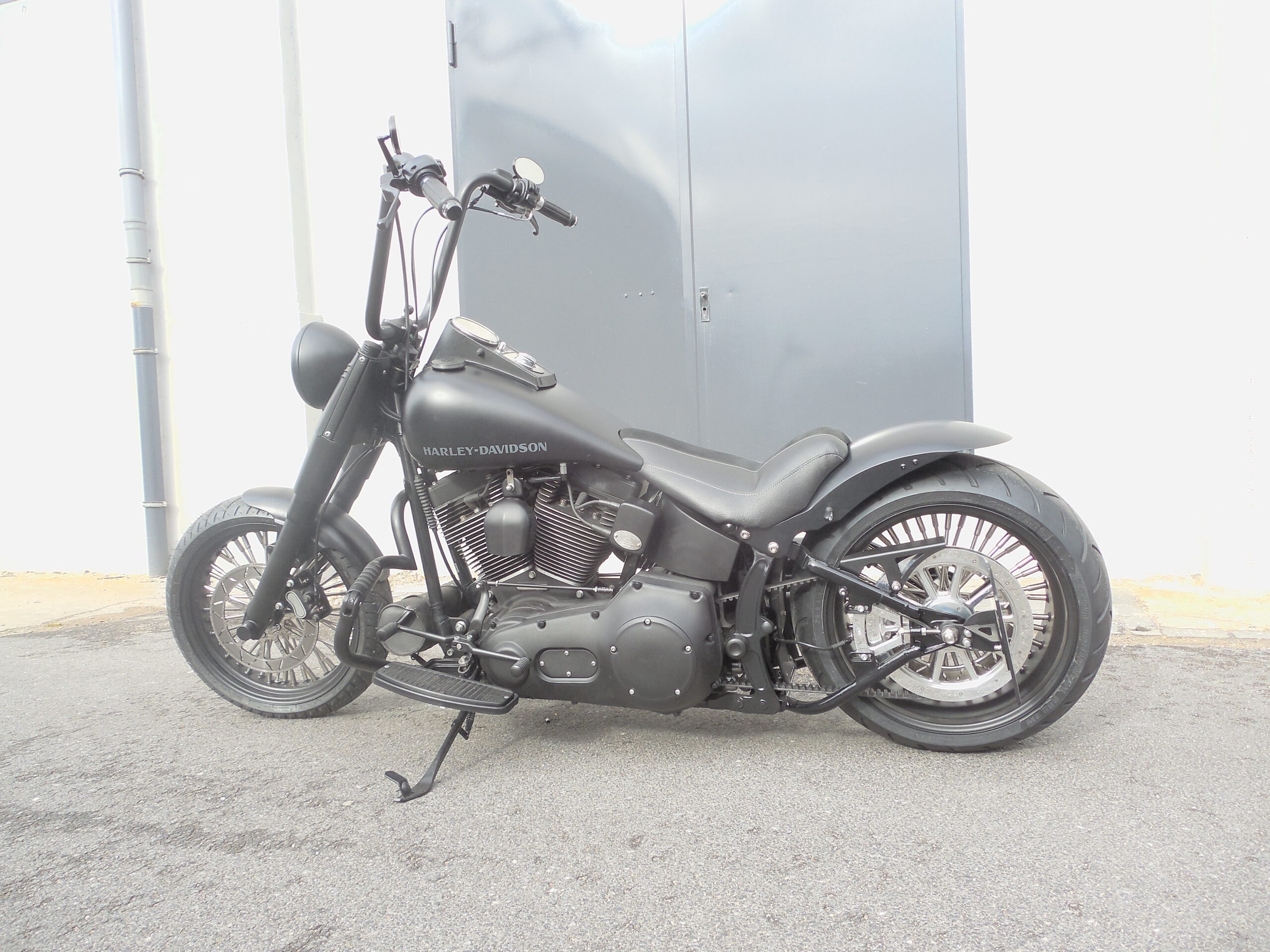 Tribune Softail 145