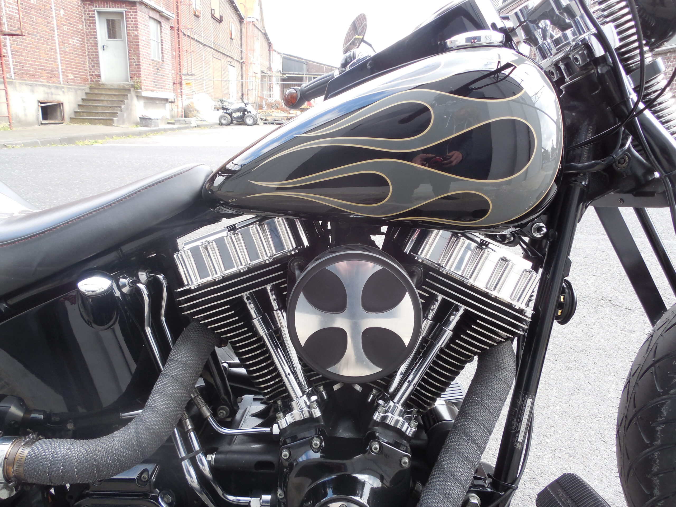 Tribune Softail 102