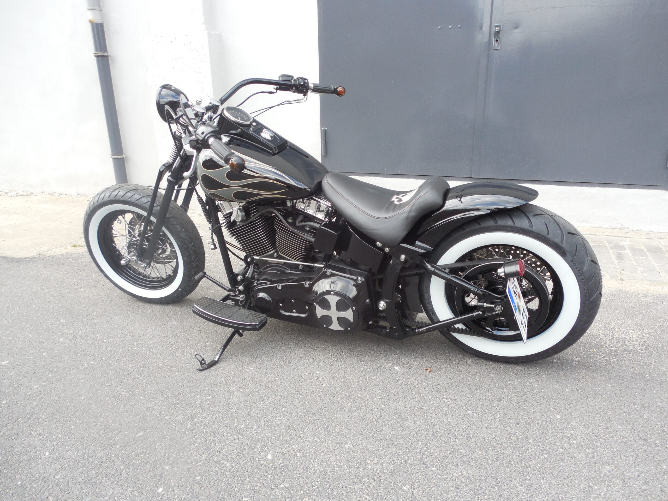 Tribune Softail 101
