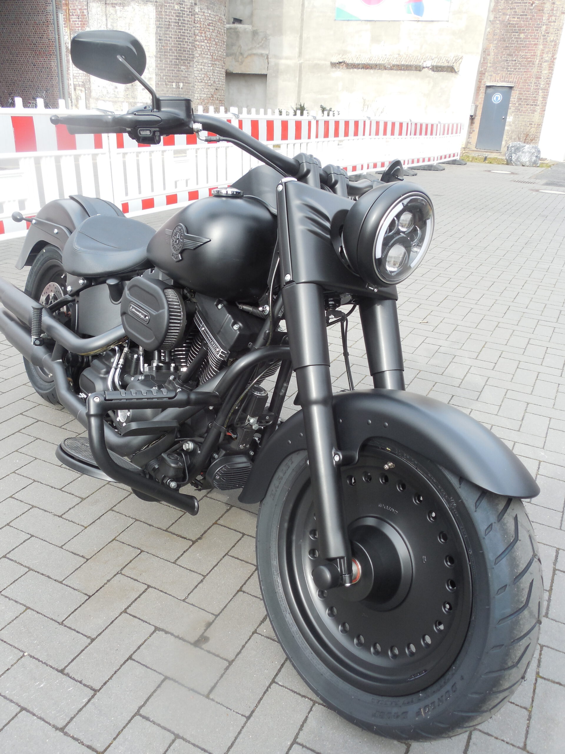 Tribune Softail 48