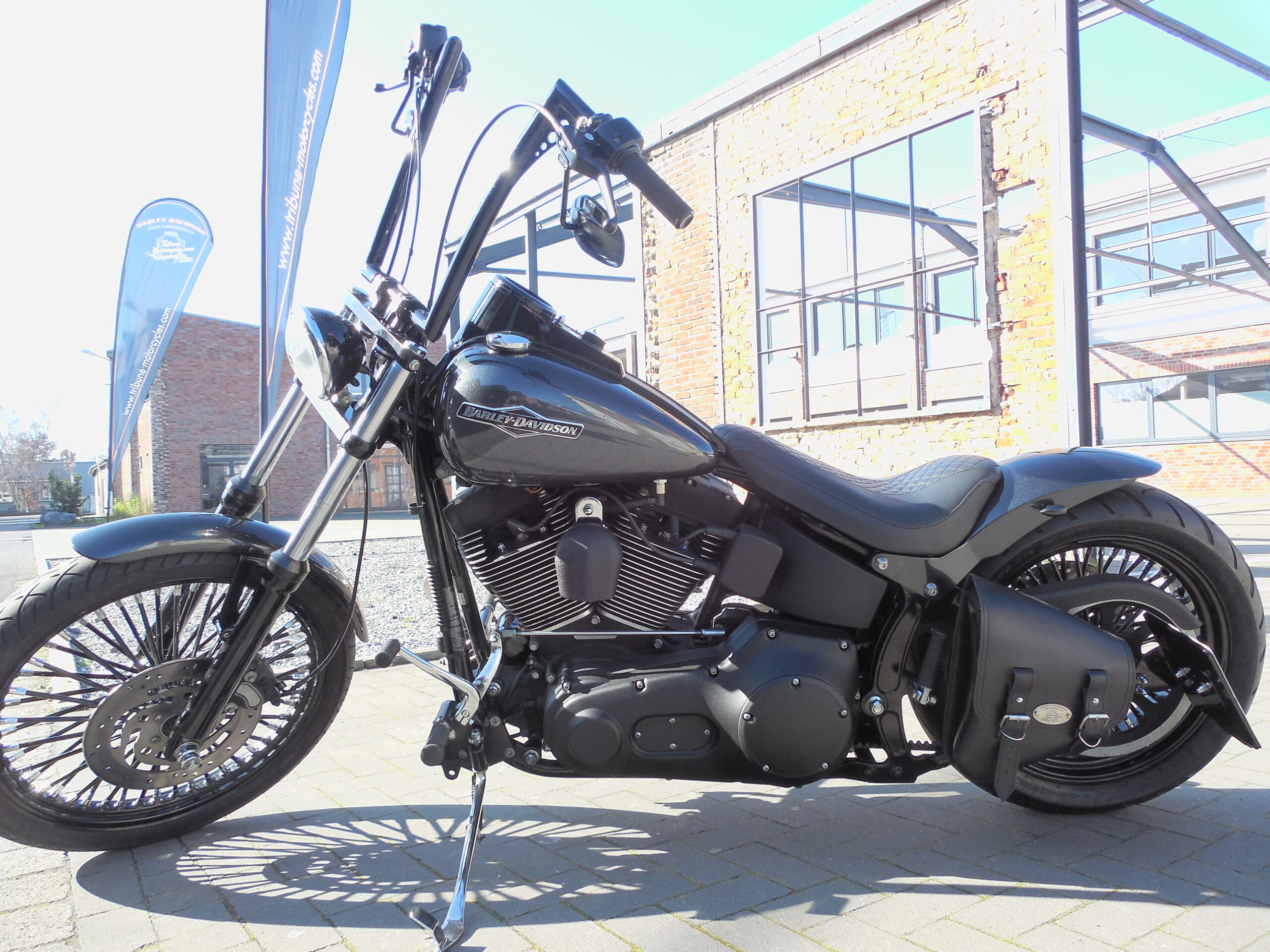Tribune Softail 41