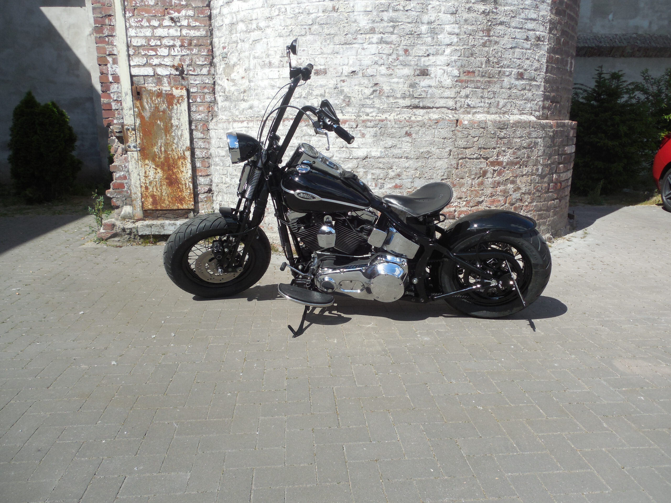 Tribune Softail 139