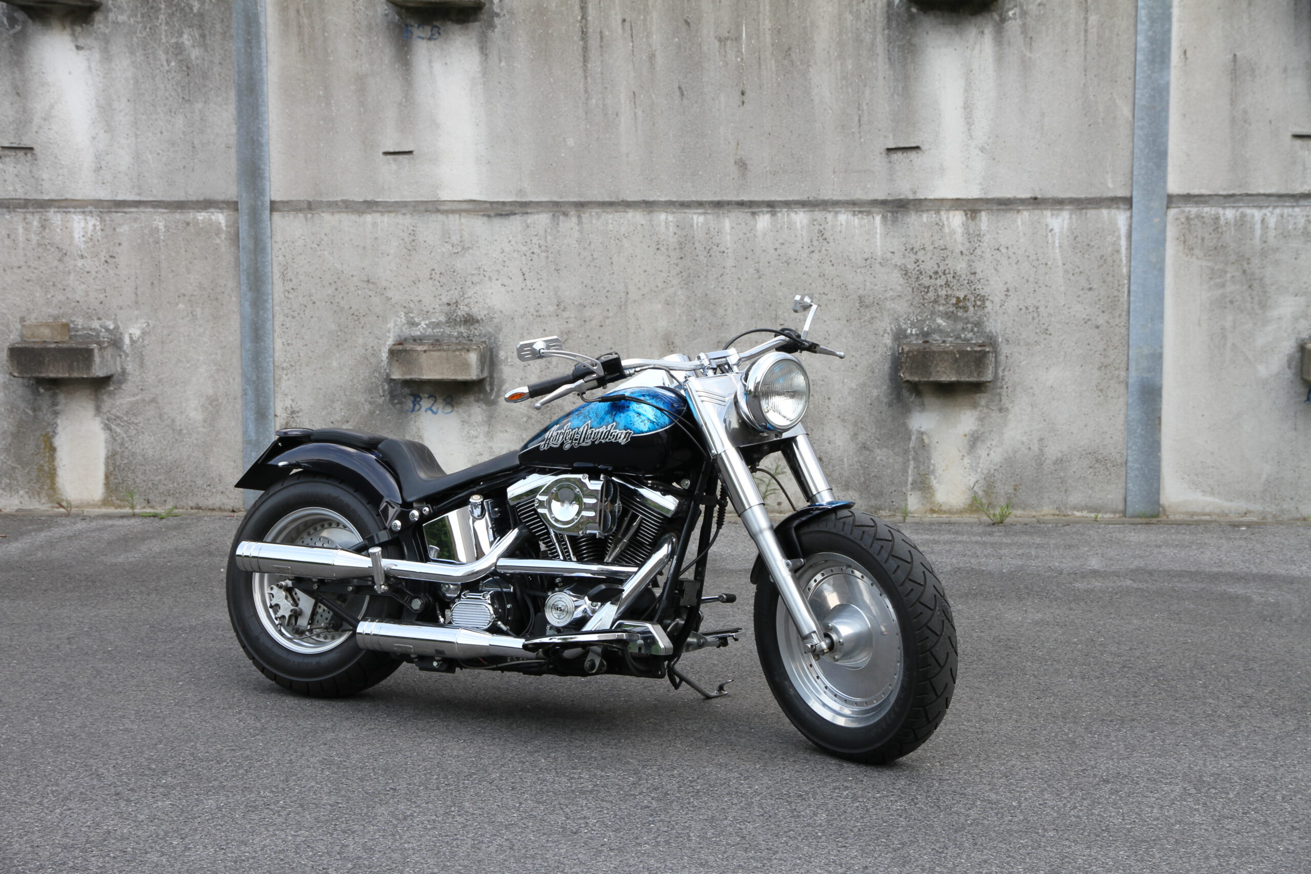 Tribune Softail 109