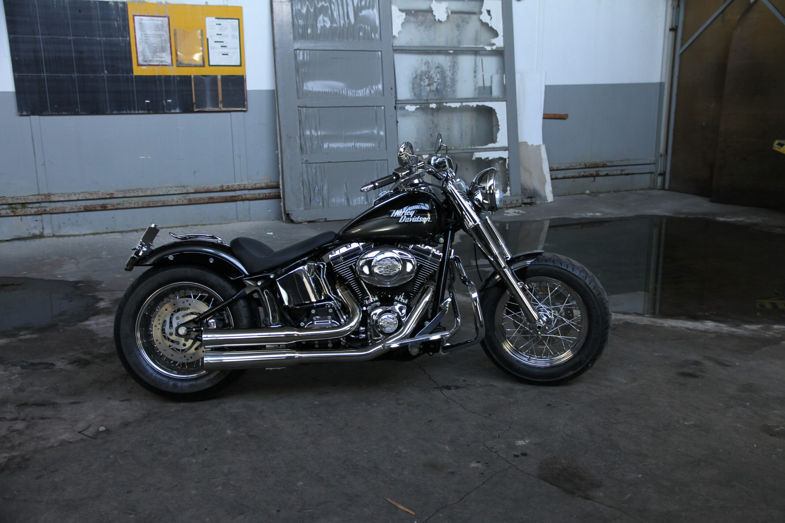 Tribune Softail 149