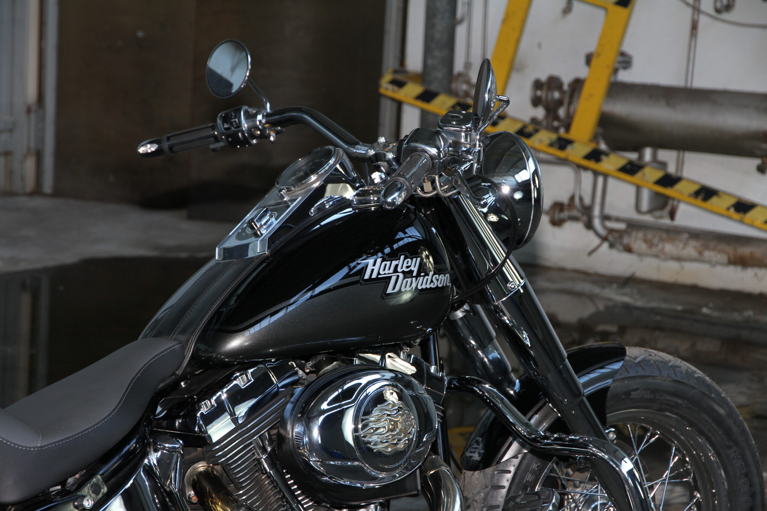 Tribune Softail 152