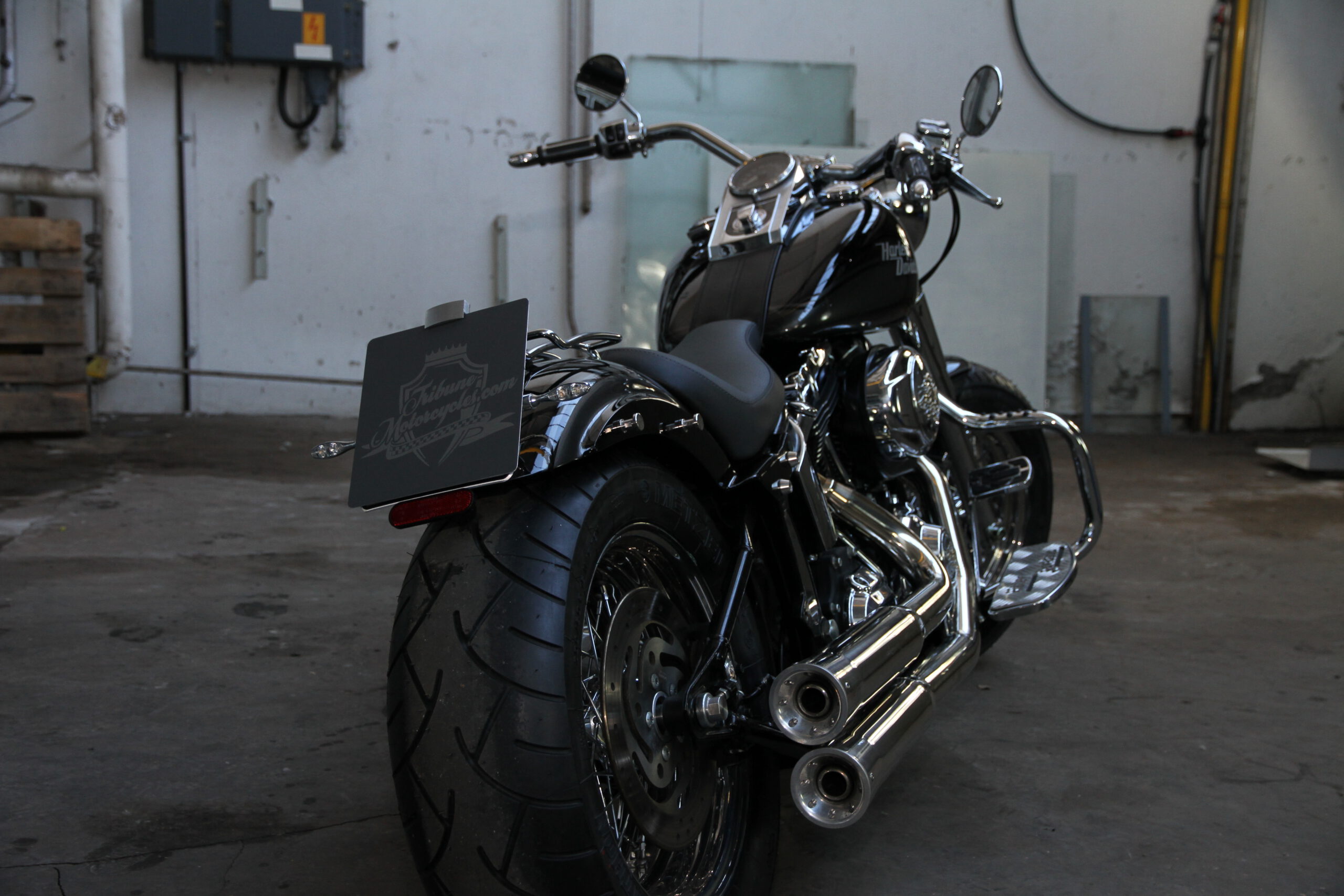 Tribune Softail 151