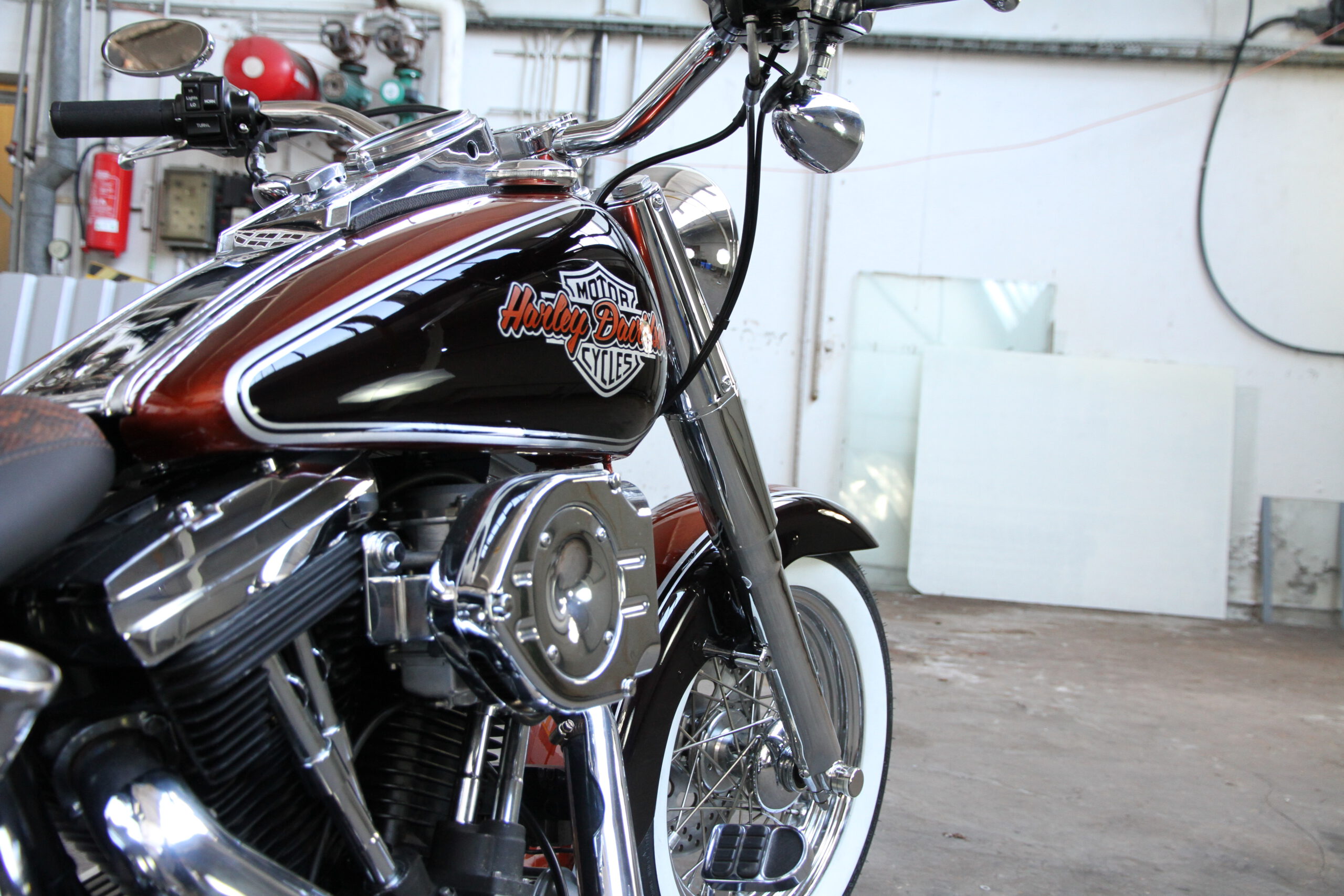 Tribune Softail 51