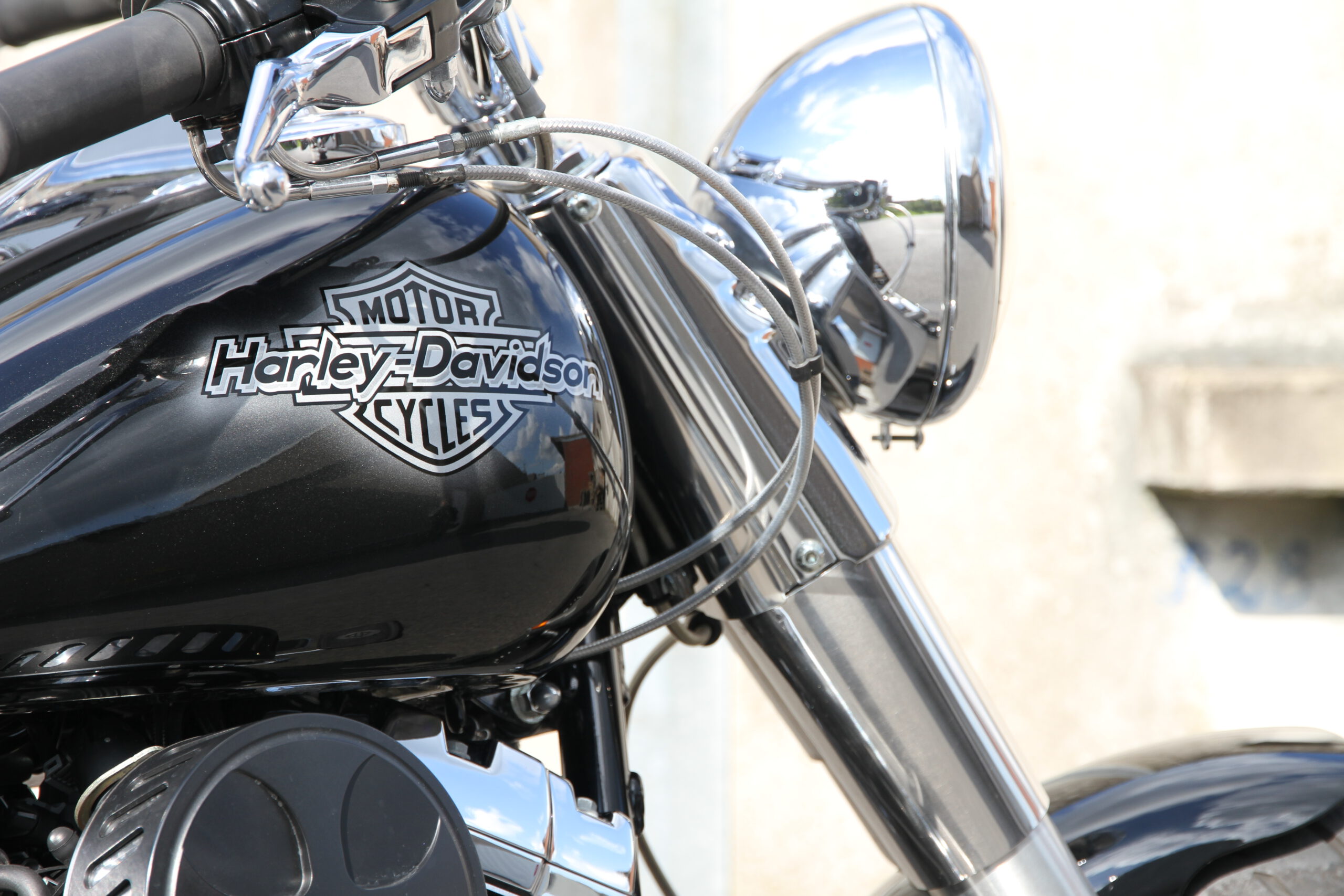 Tribune Softail 12