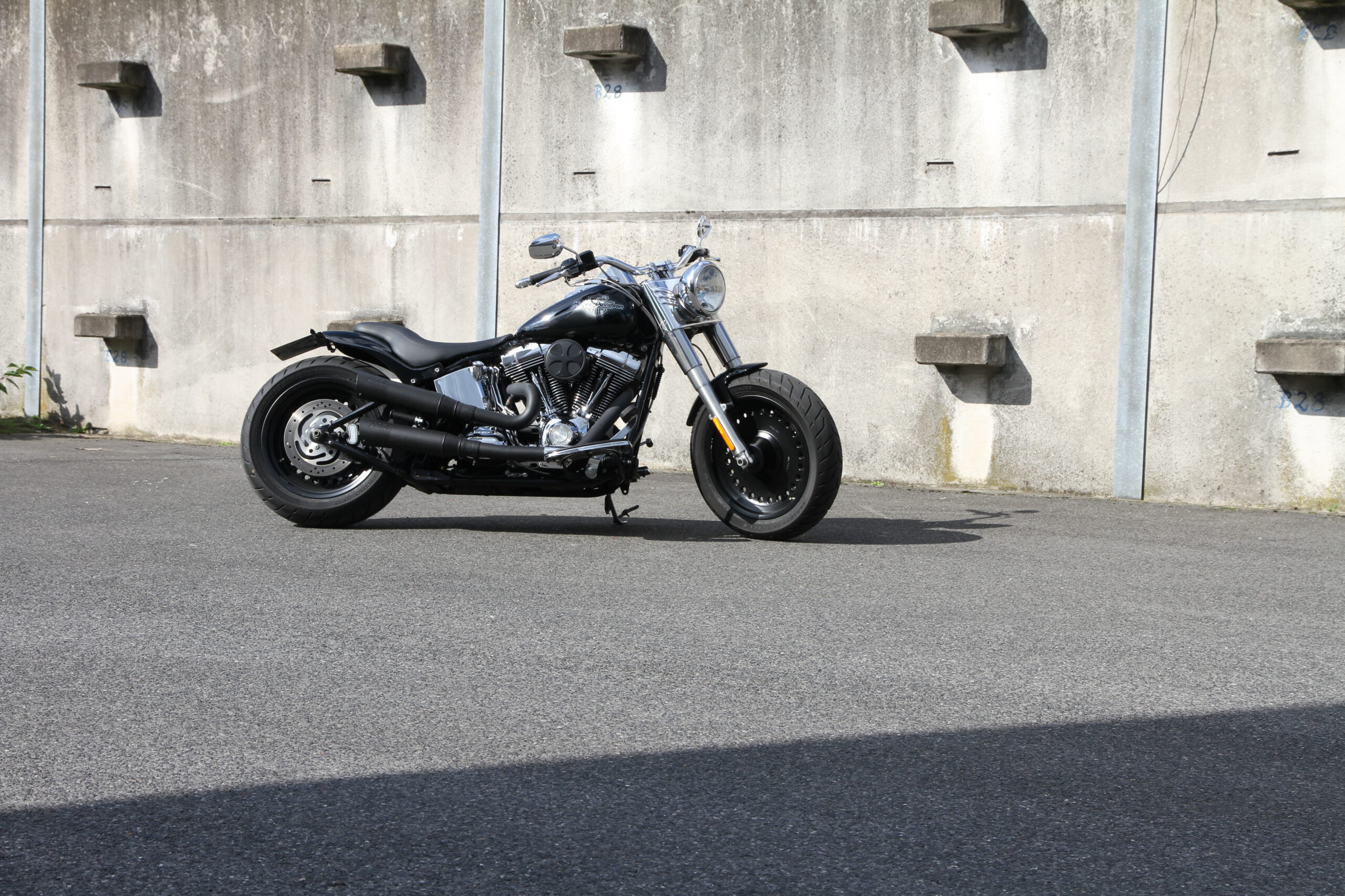 Tribune Softail 10