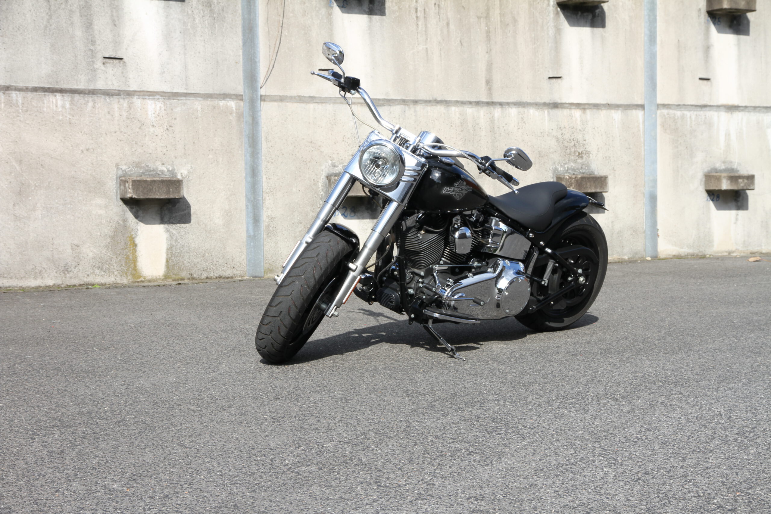 Tribune Softail 11