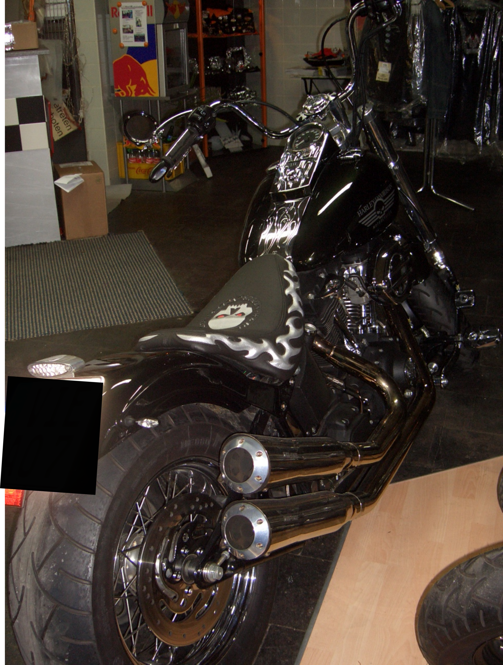 Tribune Softail 94