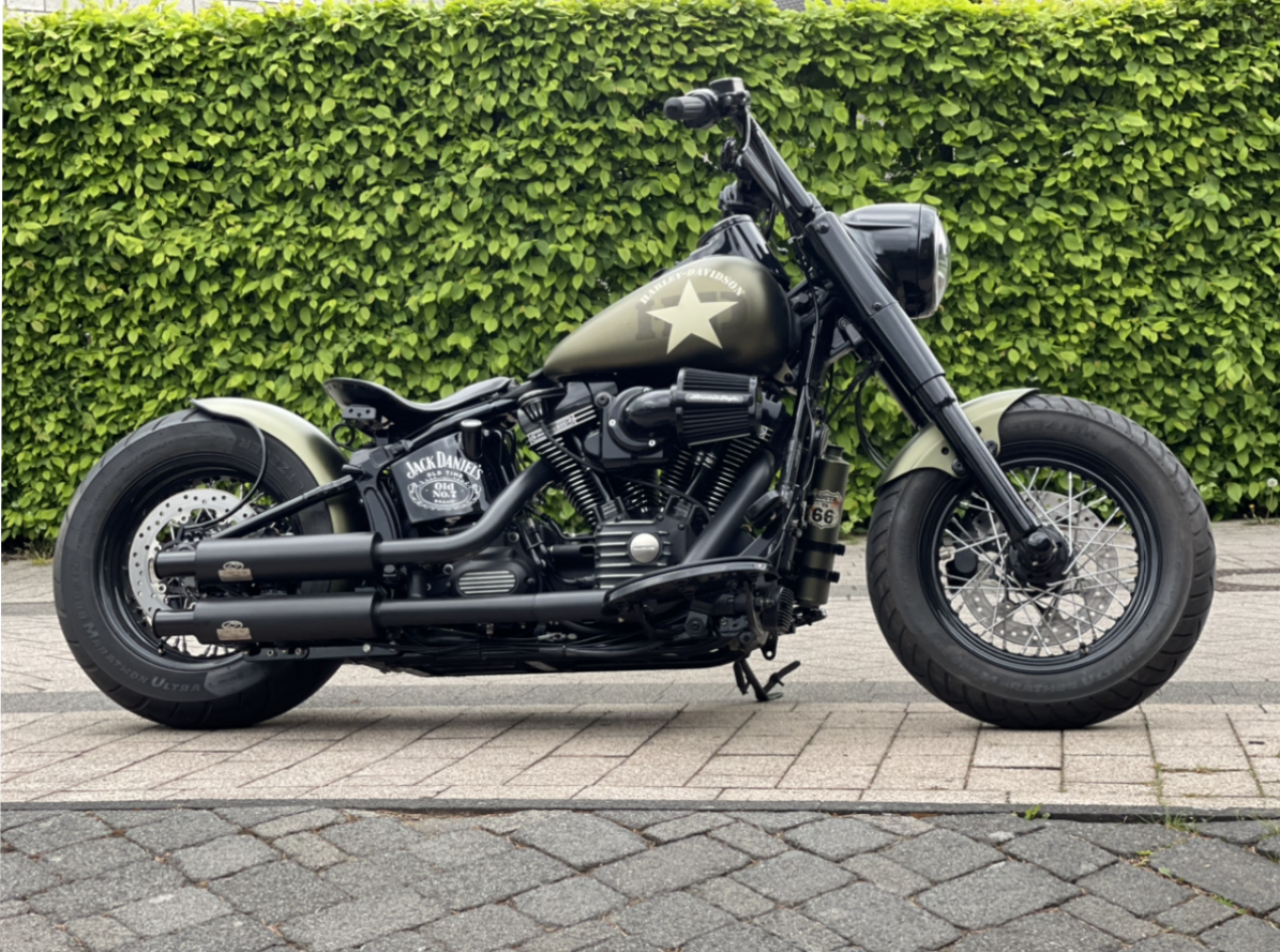 Tribune Softail 54